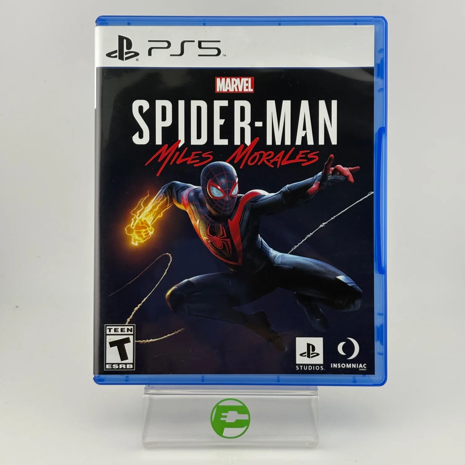 Marvel Spiderman: Miles Morales (Sony PlayStation 5 PS5, 2020)