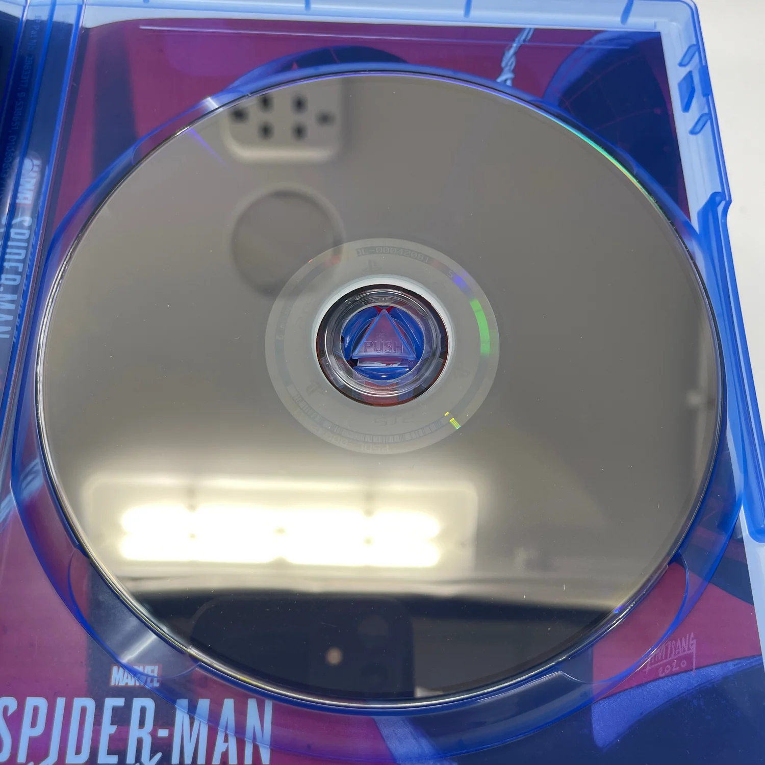Marvel Spiderman: Miles Morales (Sony PlayStation 5 PS5, 2020) - Image 4
