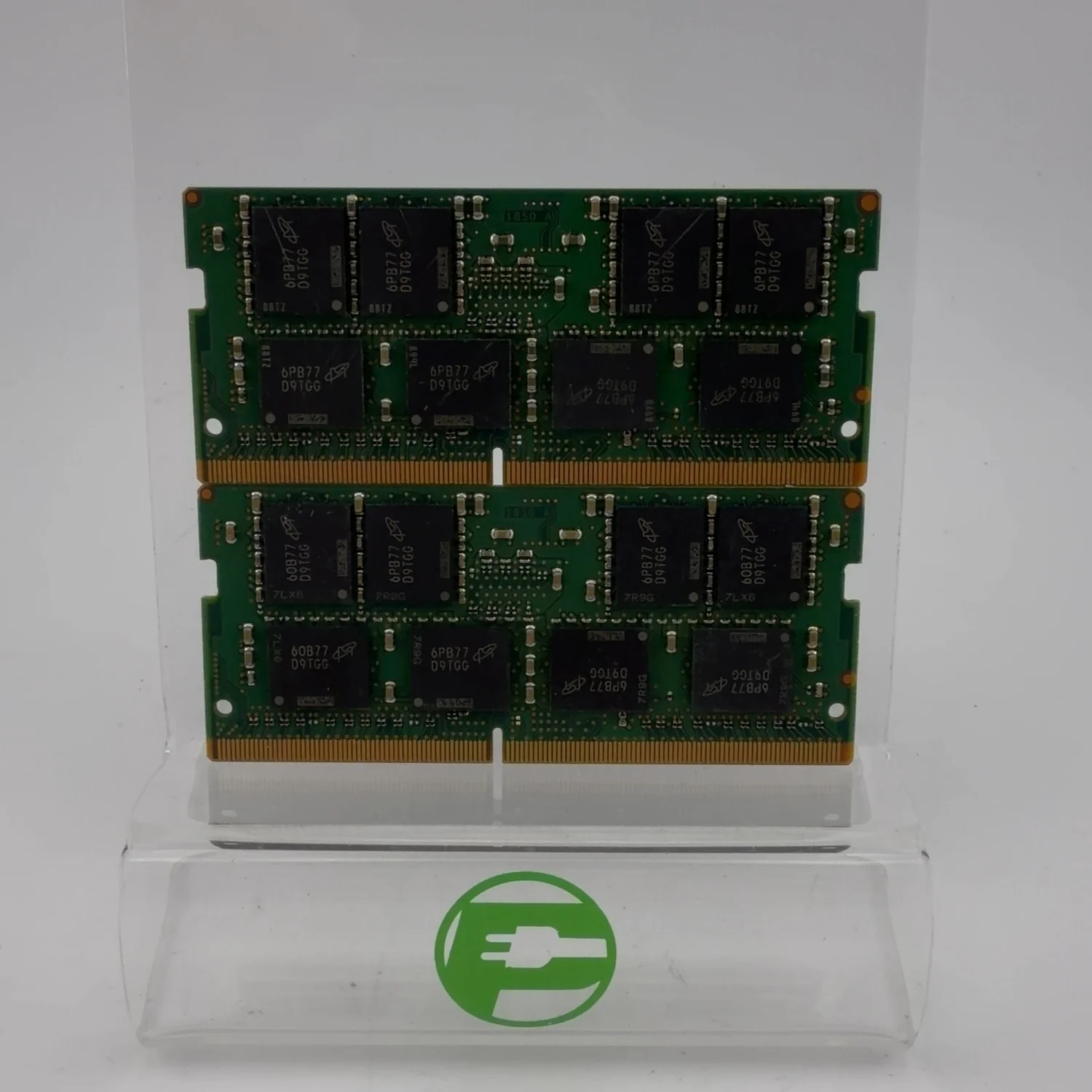 Micron  16GB (2x8GB) RAM DDR4 2133MHz MTA16ATF1G64HZ-2G1B1 - Image 3