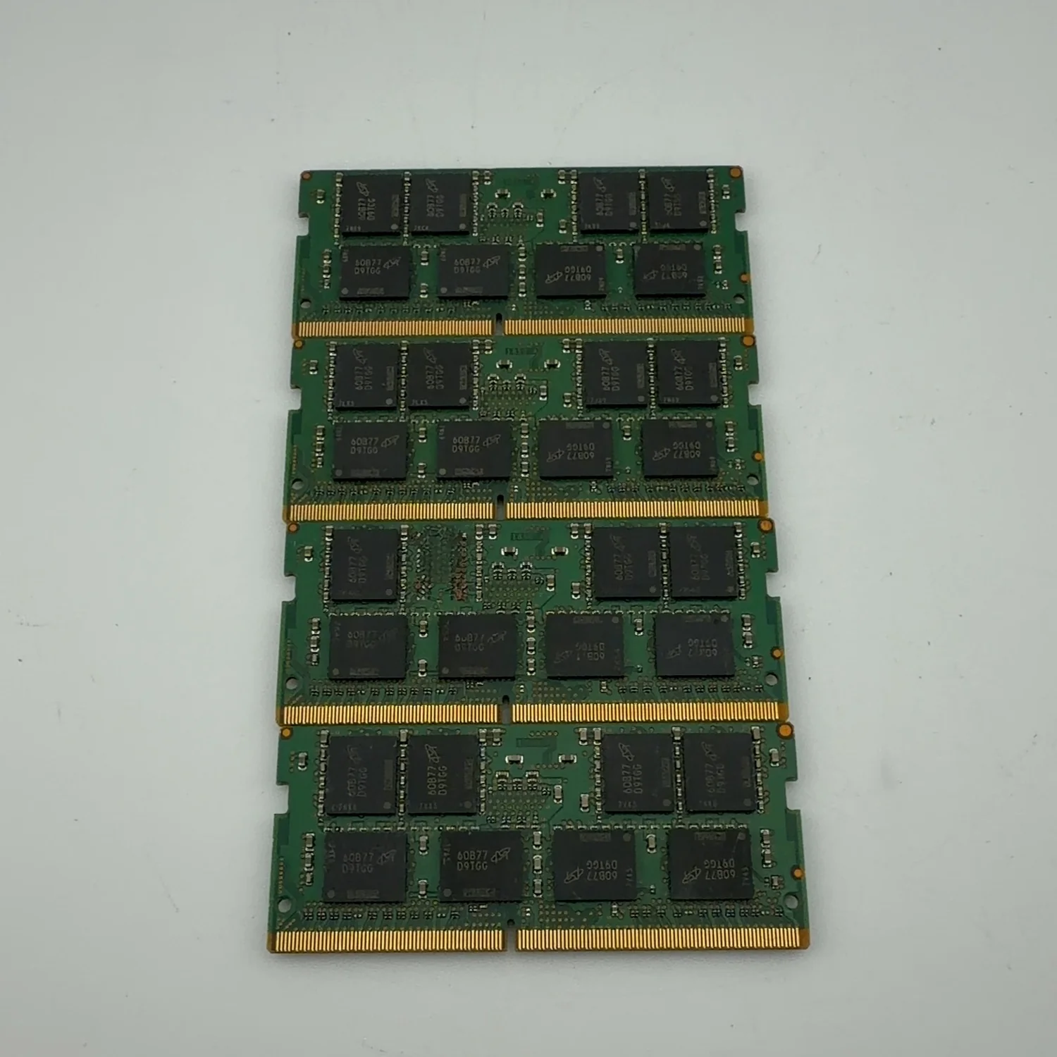 Micron  32GB (4x8GB) RAM DDR4 2133MHz MTA16ATF1G64HZ-261B1 - Image 2