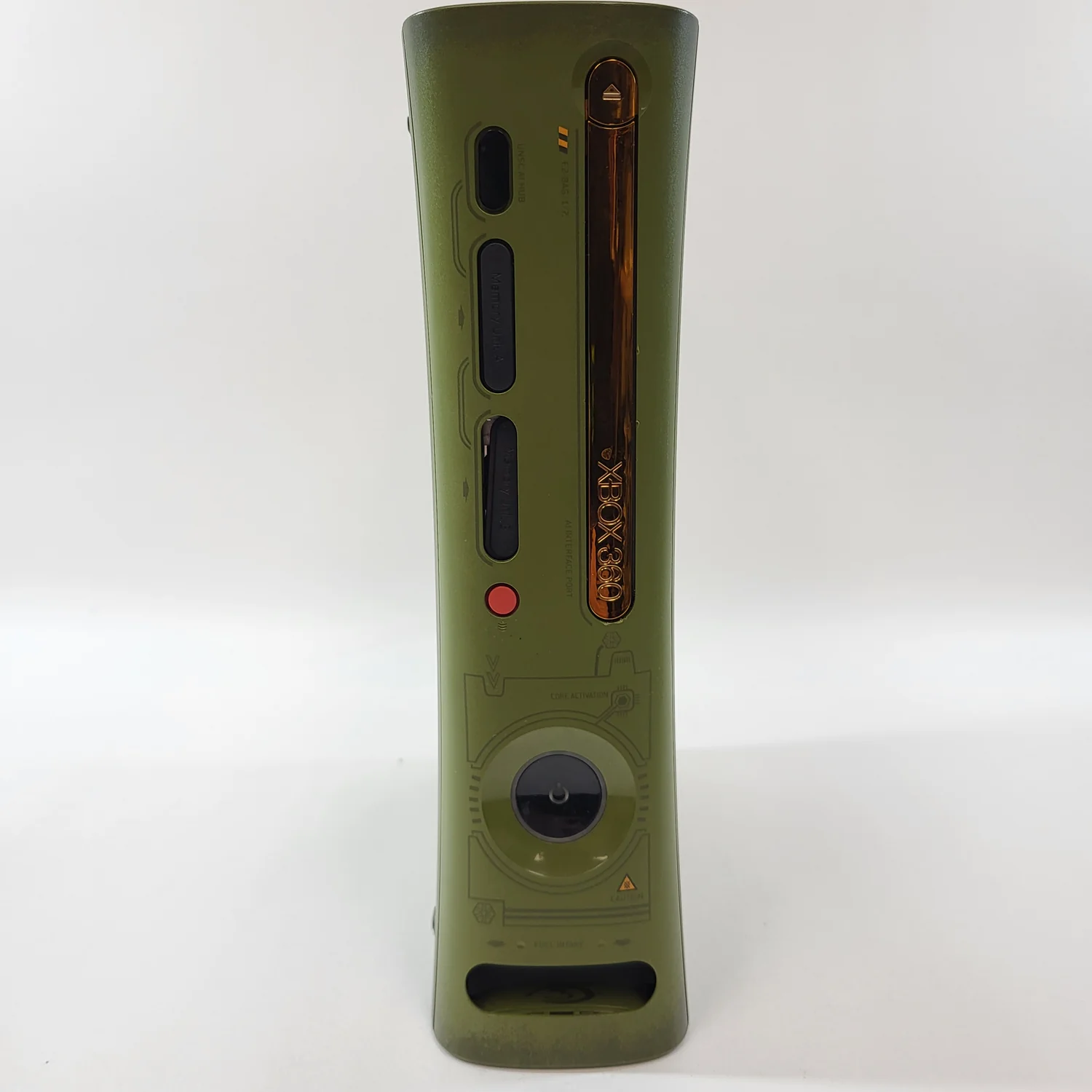 Microsoft Xbox 360 20GB Console Gaming System Halo 3 Edition Green - Image 3