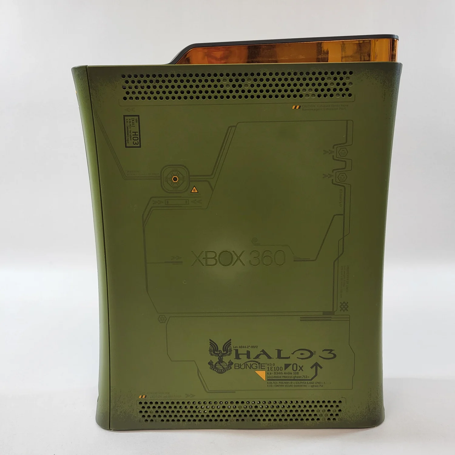 Microsoft Xbox 360 20GB Console Gaming System Halo 3 Edition Green - Image 5