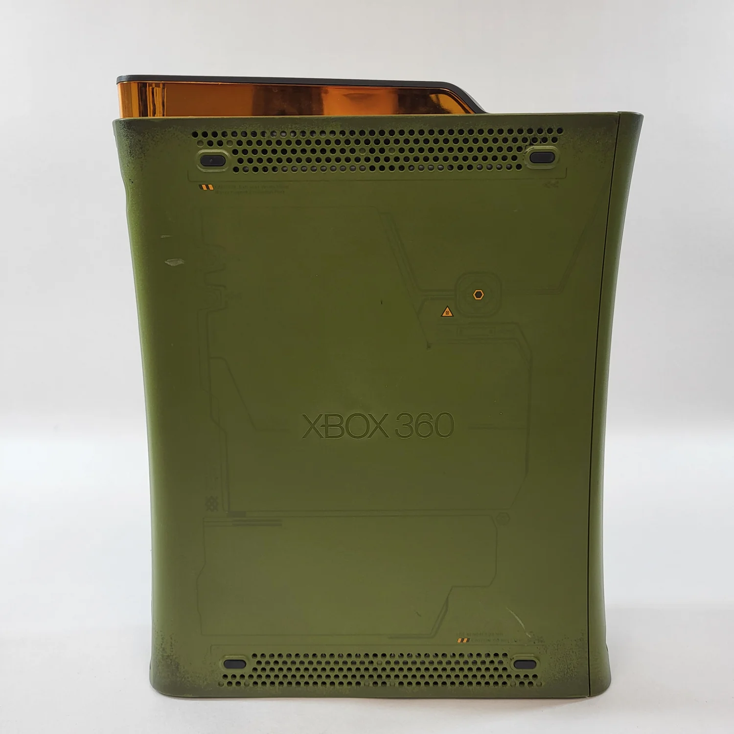 Microsoft Xbox 360 20GB Console Gaming System Halo 3 Edition Green - Image 6