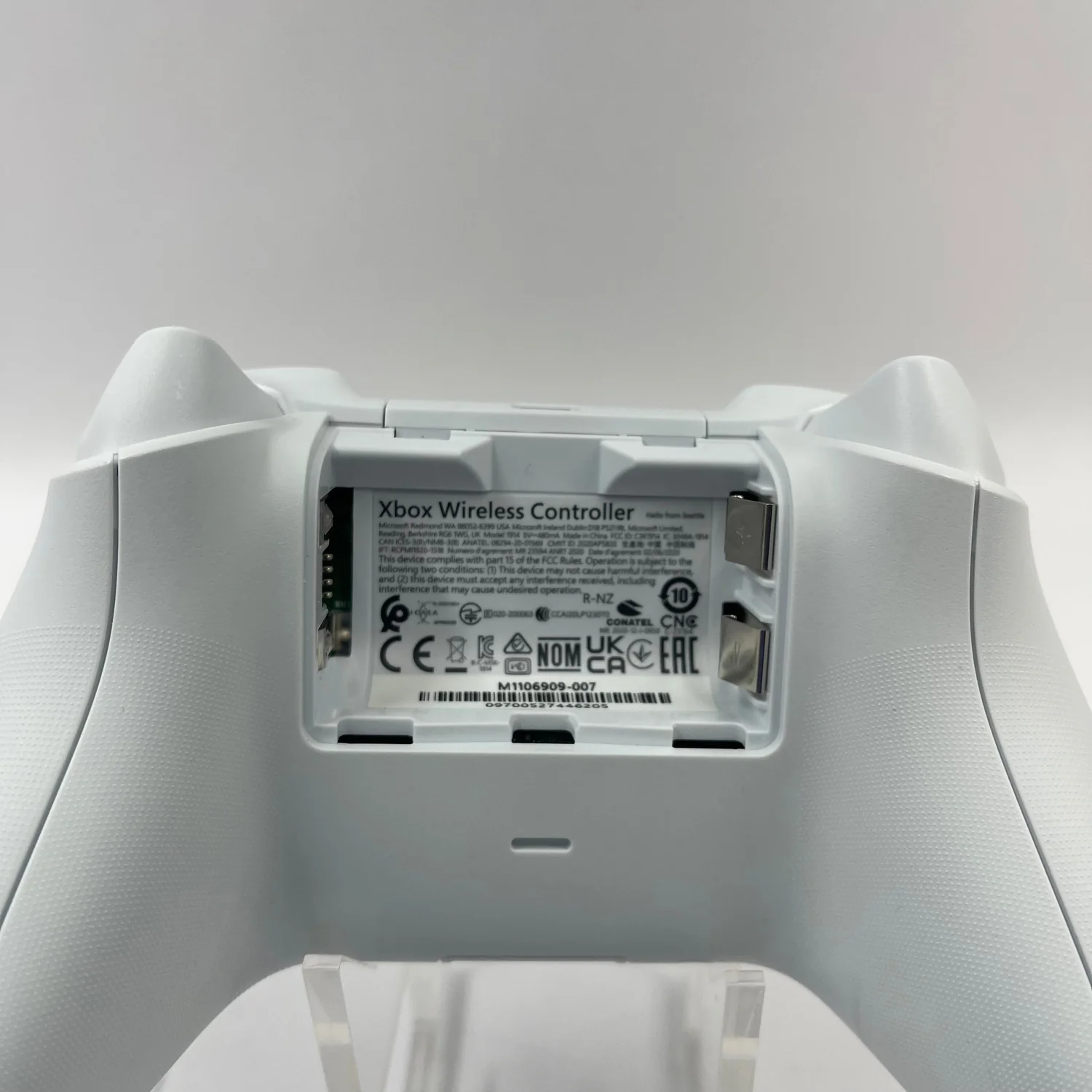Microsoft Xbox Series S 512GB Console Gaming System White 1883 - Image 12