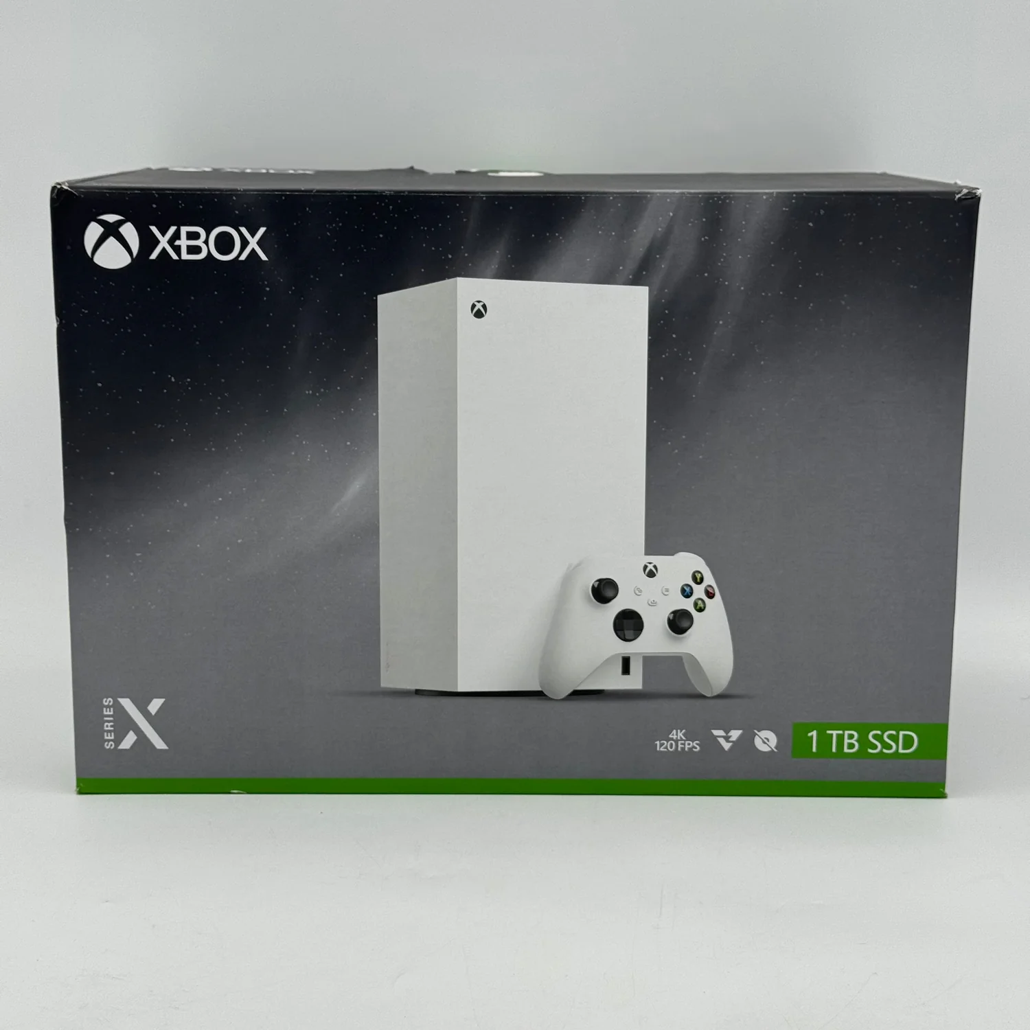 Microsoft Xbox Series X All-Digital 1TB Console Gaming System White 1882 - Image 9