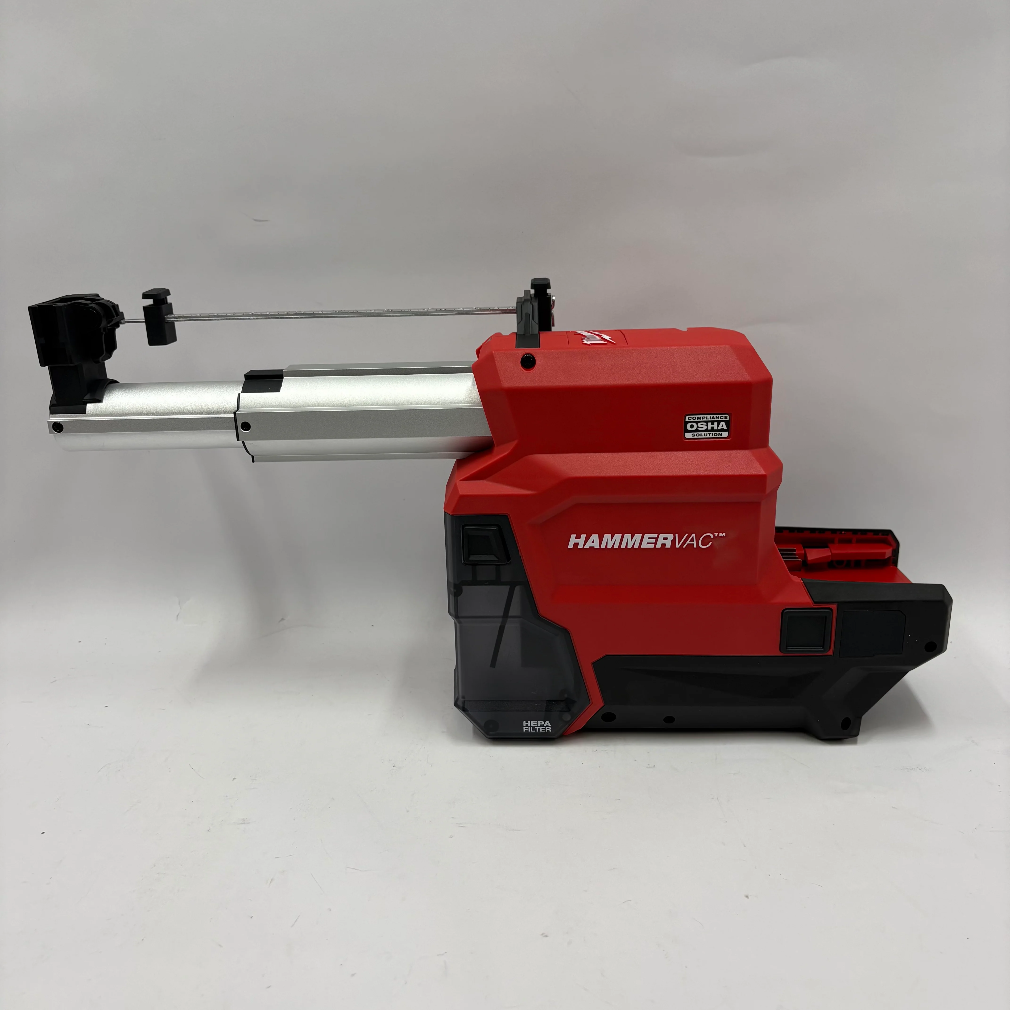 Milwaukee 2915-DE M18 18V Fuel HammerVac Dedicated Dust Extractor - Image 2