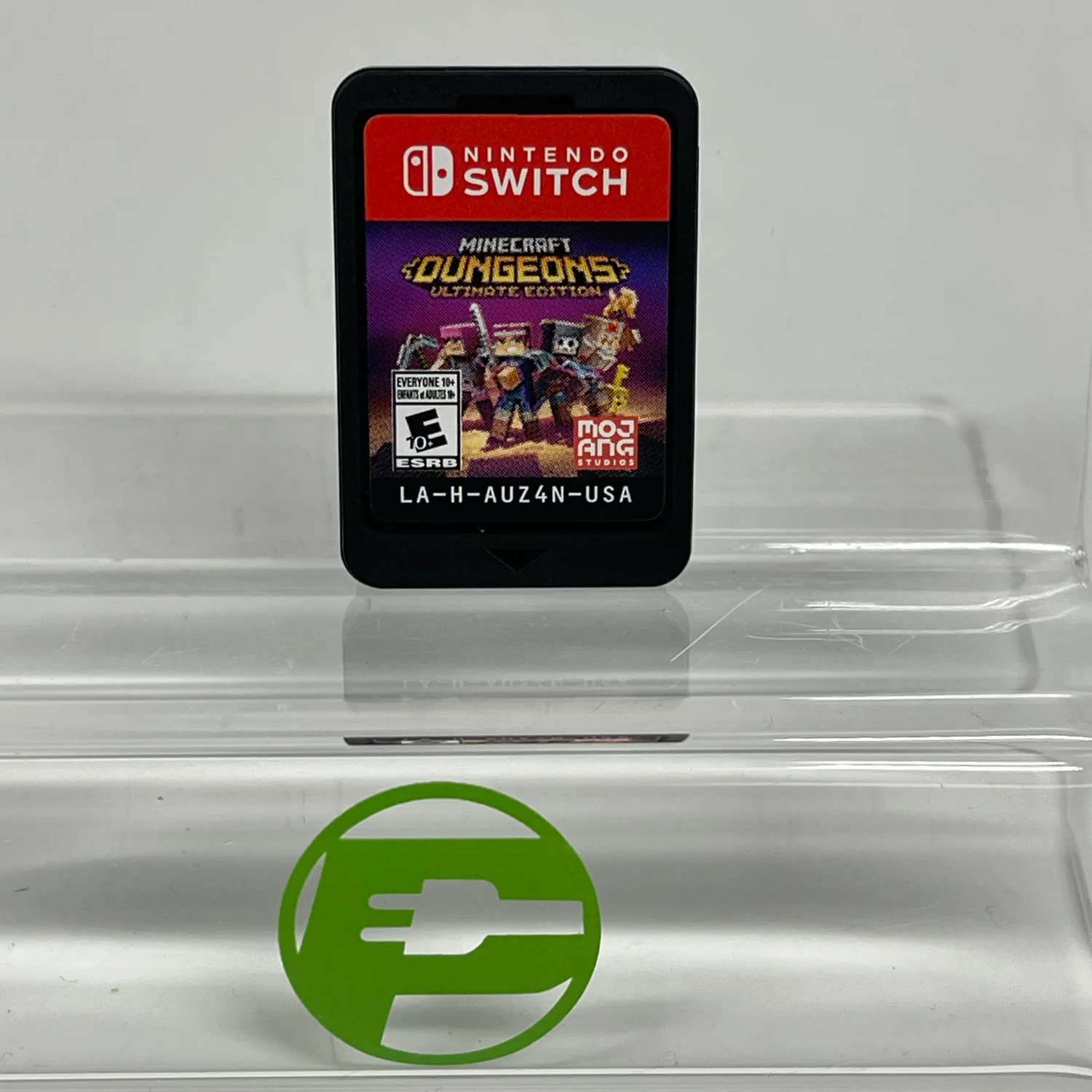 Minecraft Dungeons [Ultimate Edition] (Nintendo Switch, 2021) - Image 4