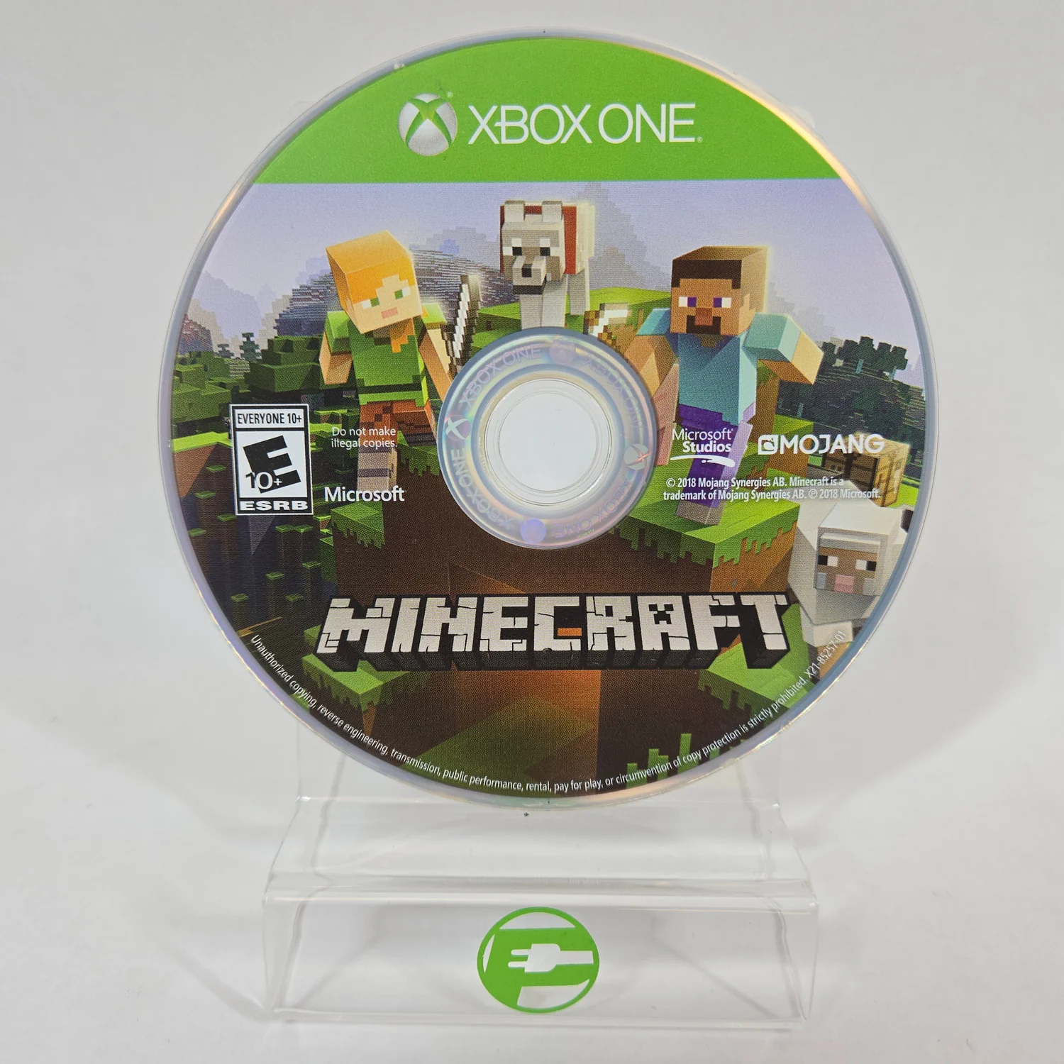 Minecraft Starter Collection (Microsoft Xbox One, 2018) - Image 3