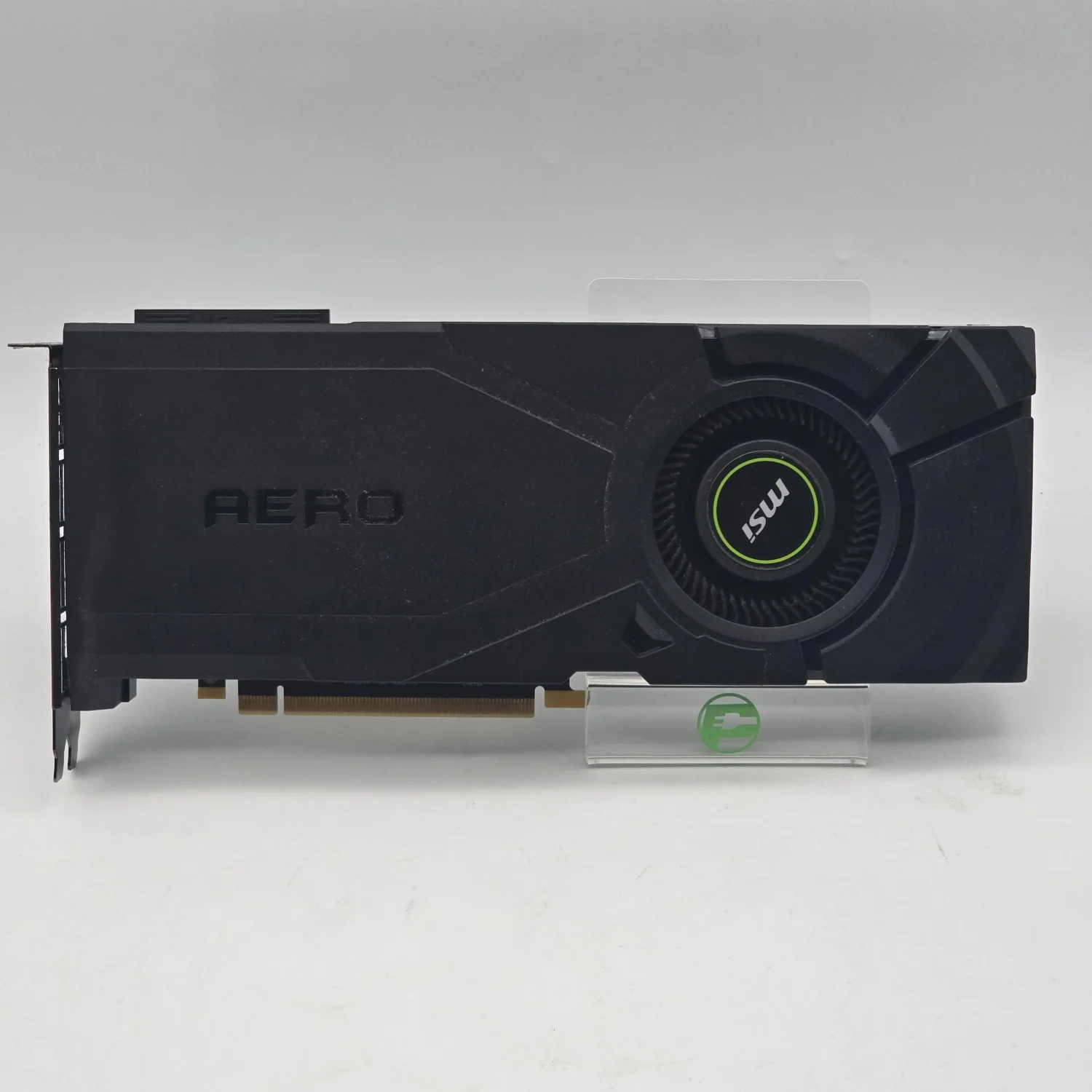 MSI GeForce RTX 2080 Super Aero 8GB GDDR6 Graphics Card