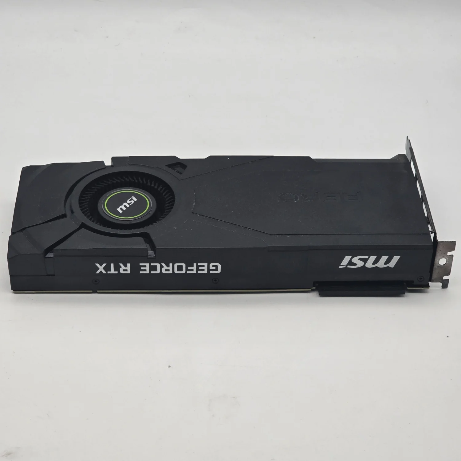 MSI GeForce RTX 2080 Super Aero 8GB GDDR6 Graphics Card - Image 2