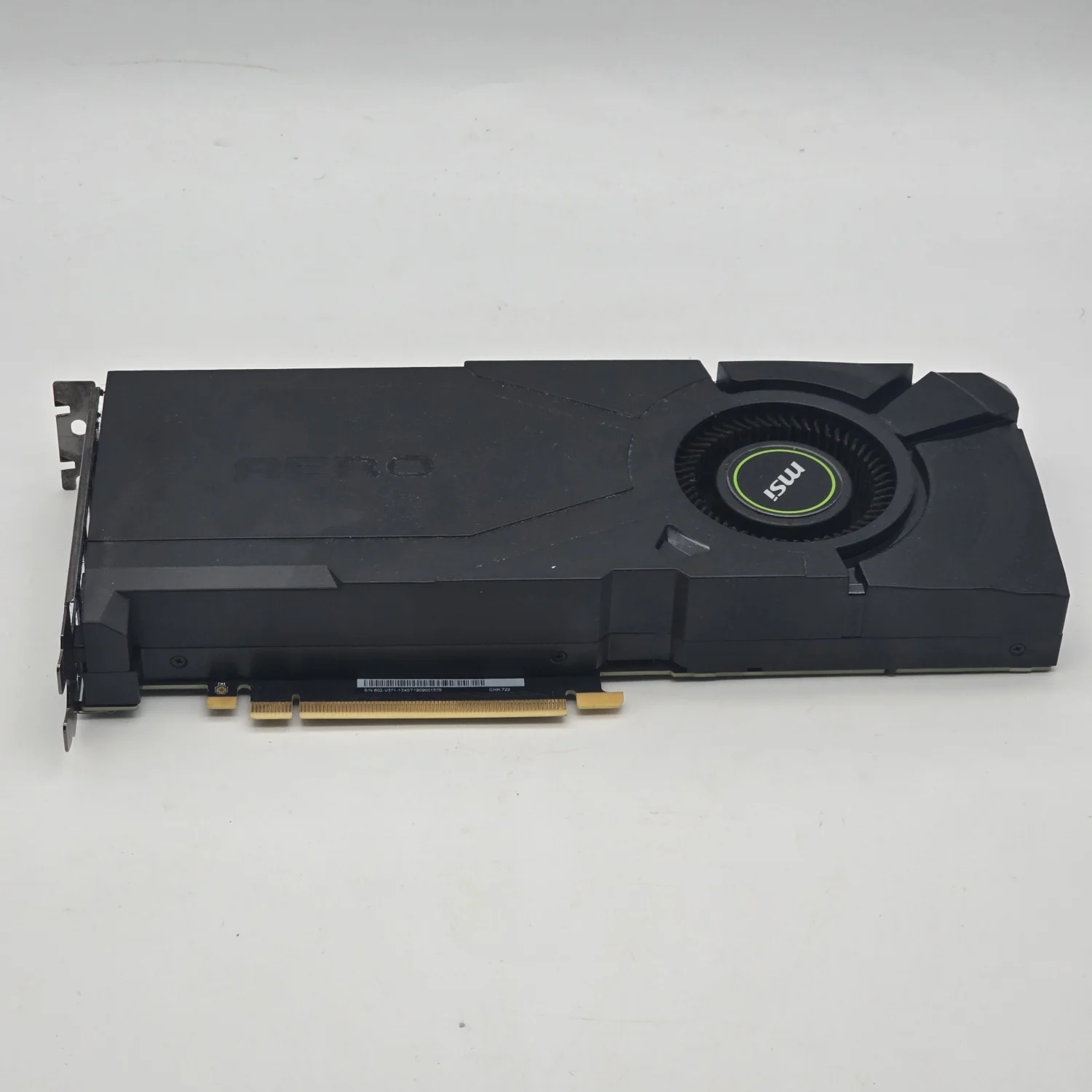 MSI GeForce RTX 2080 Super Aero 8GB GDDR6 Graphics Card - Image 3
