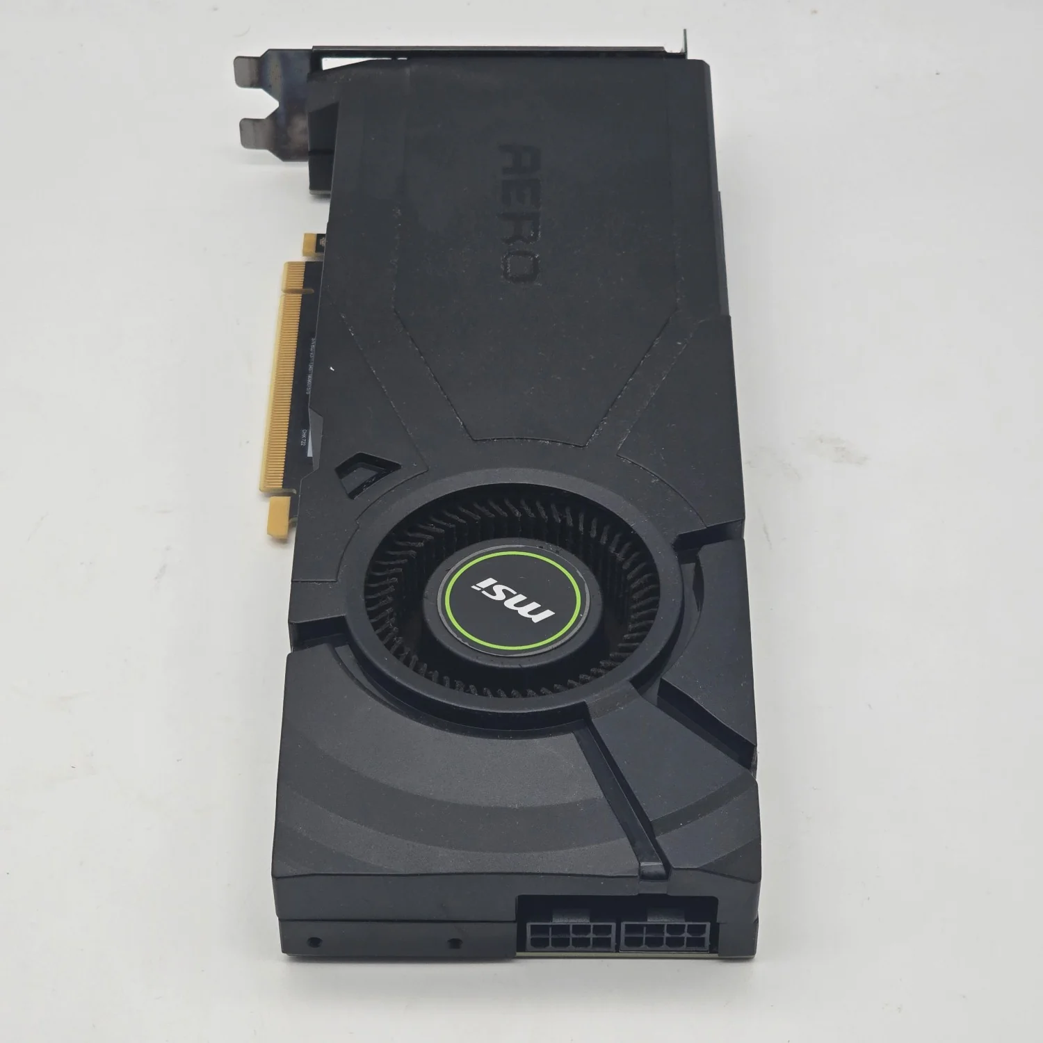 MSI GeForce RTX 2080 Super Aero 8GB GDDR6 Graphics Card - Image 4