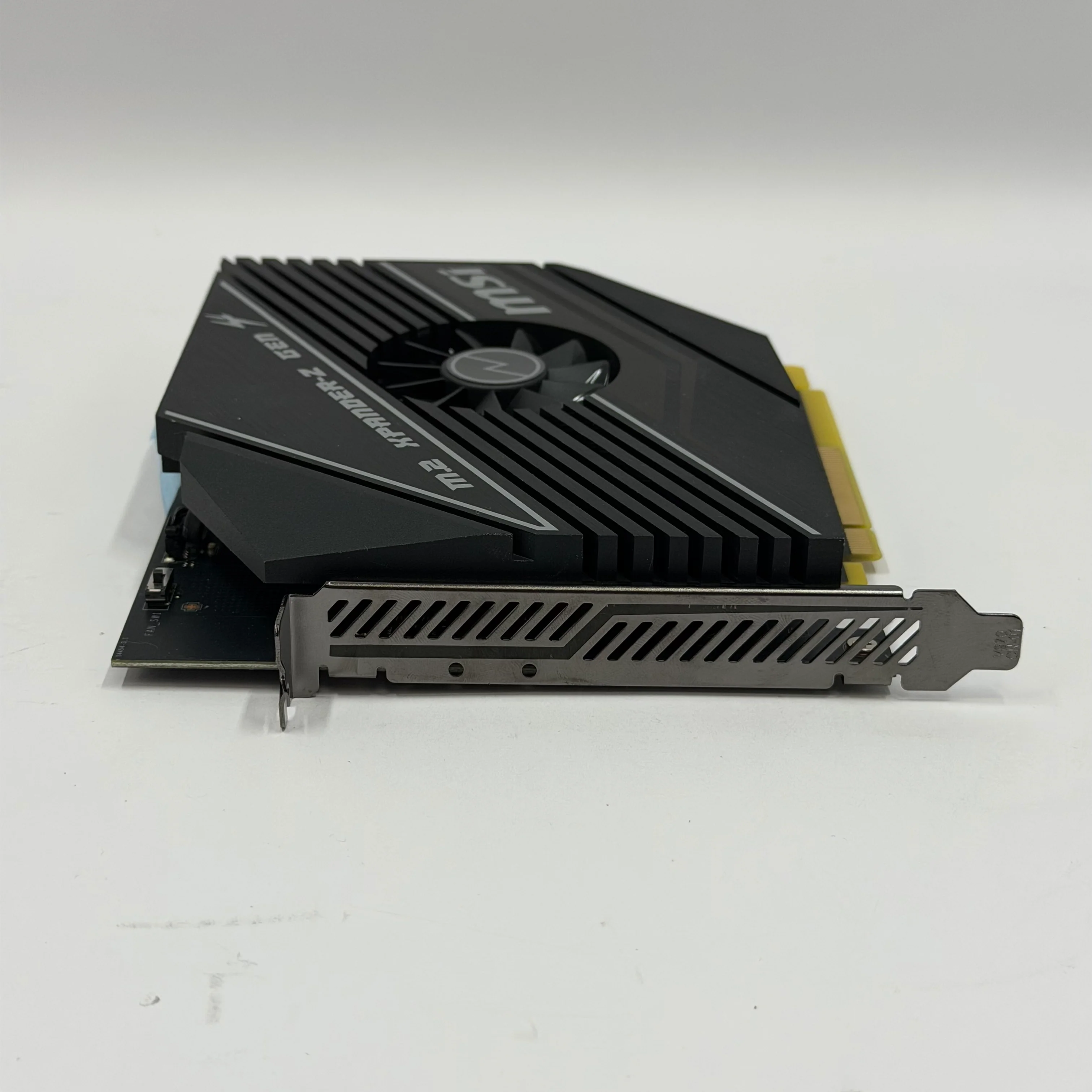 MSI M.2 Xpander-Z Gen 4 PCIe 4.0 Expansion Card - Image 3
