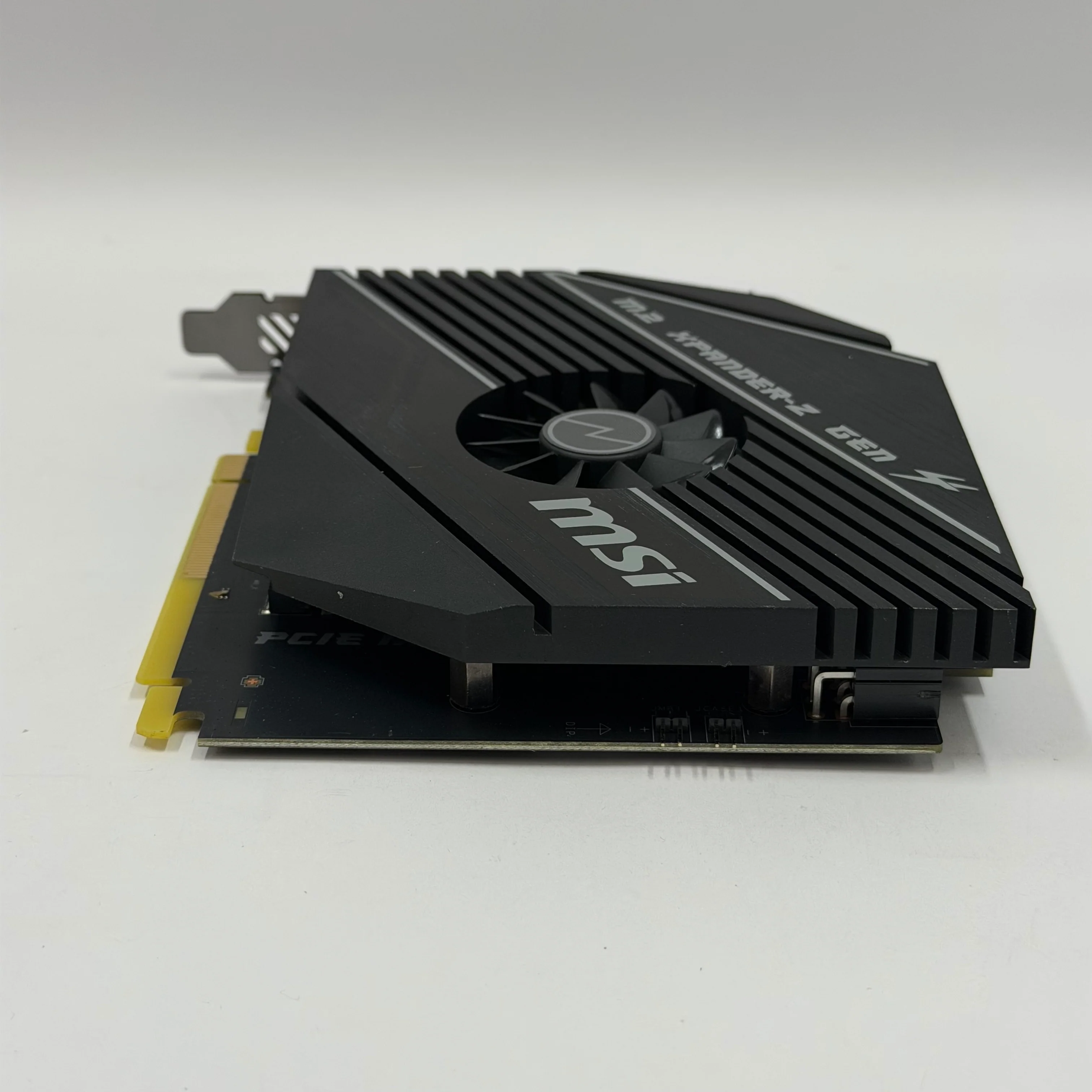 MSI M.2 Xpander-Z Gen 4 PCIe 4.0 Expansion Card - Image 4