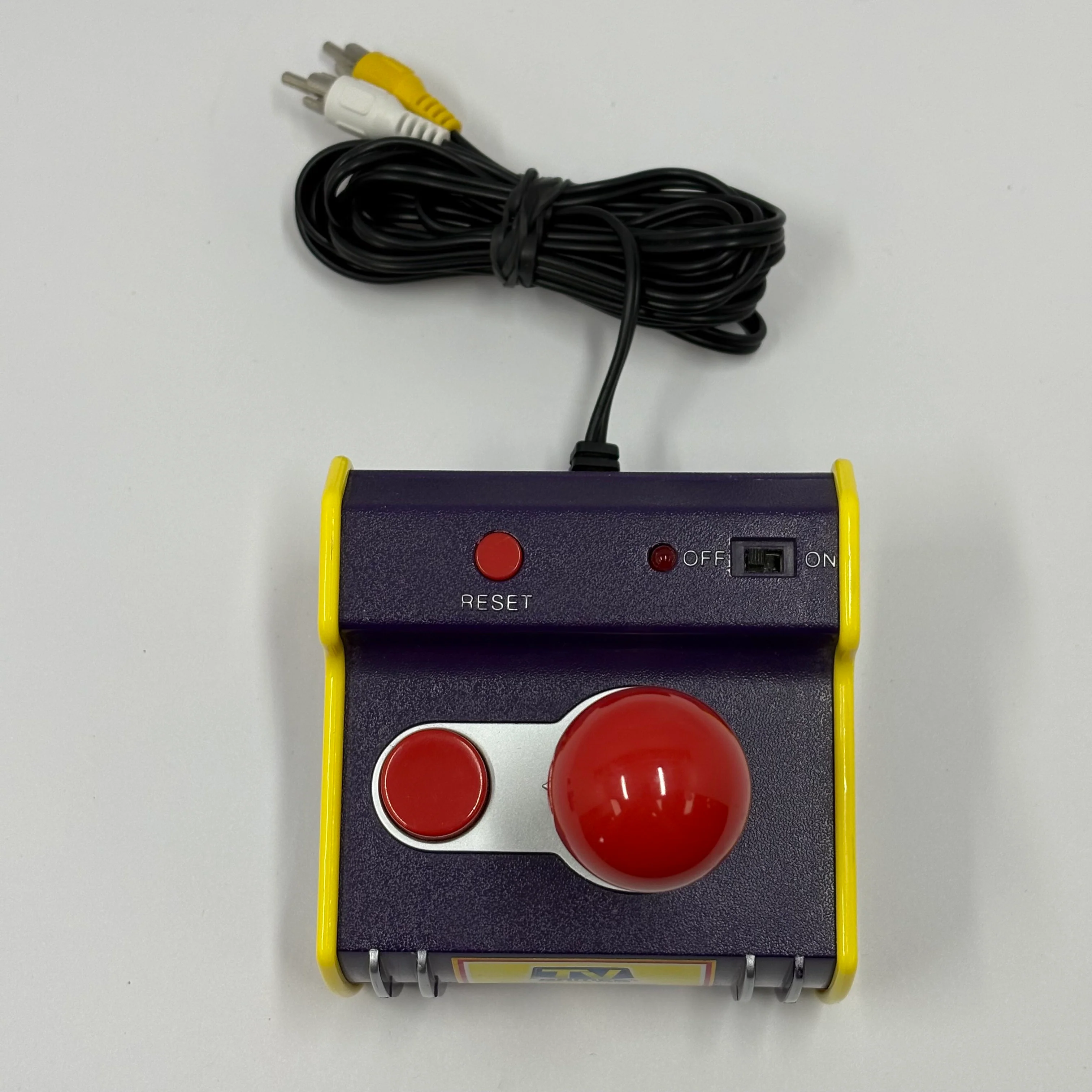 Nameco TV Games Video Game System - Image 5