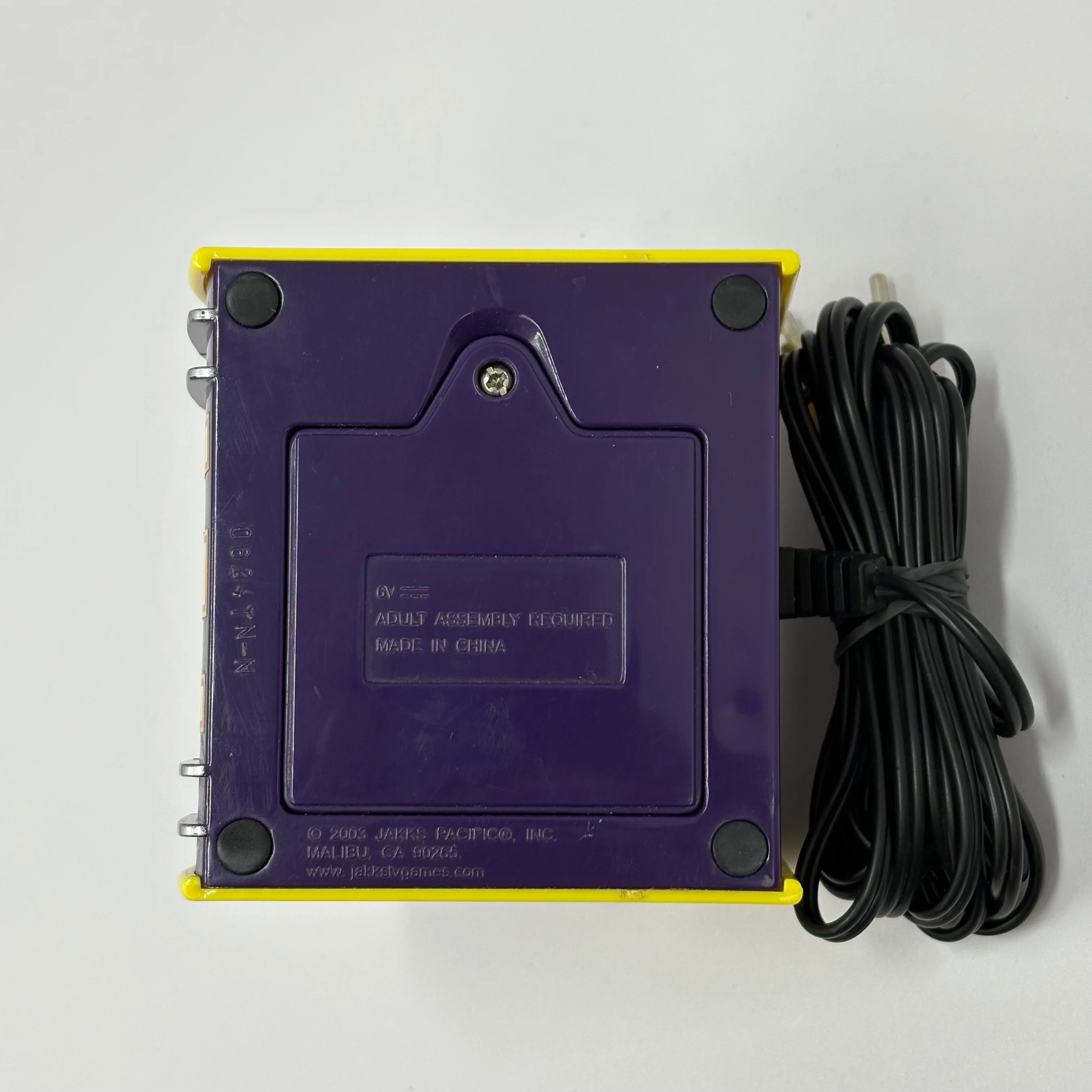 Nameco TV Games Video Game System - Image 6