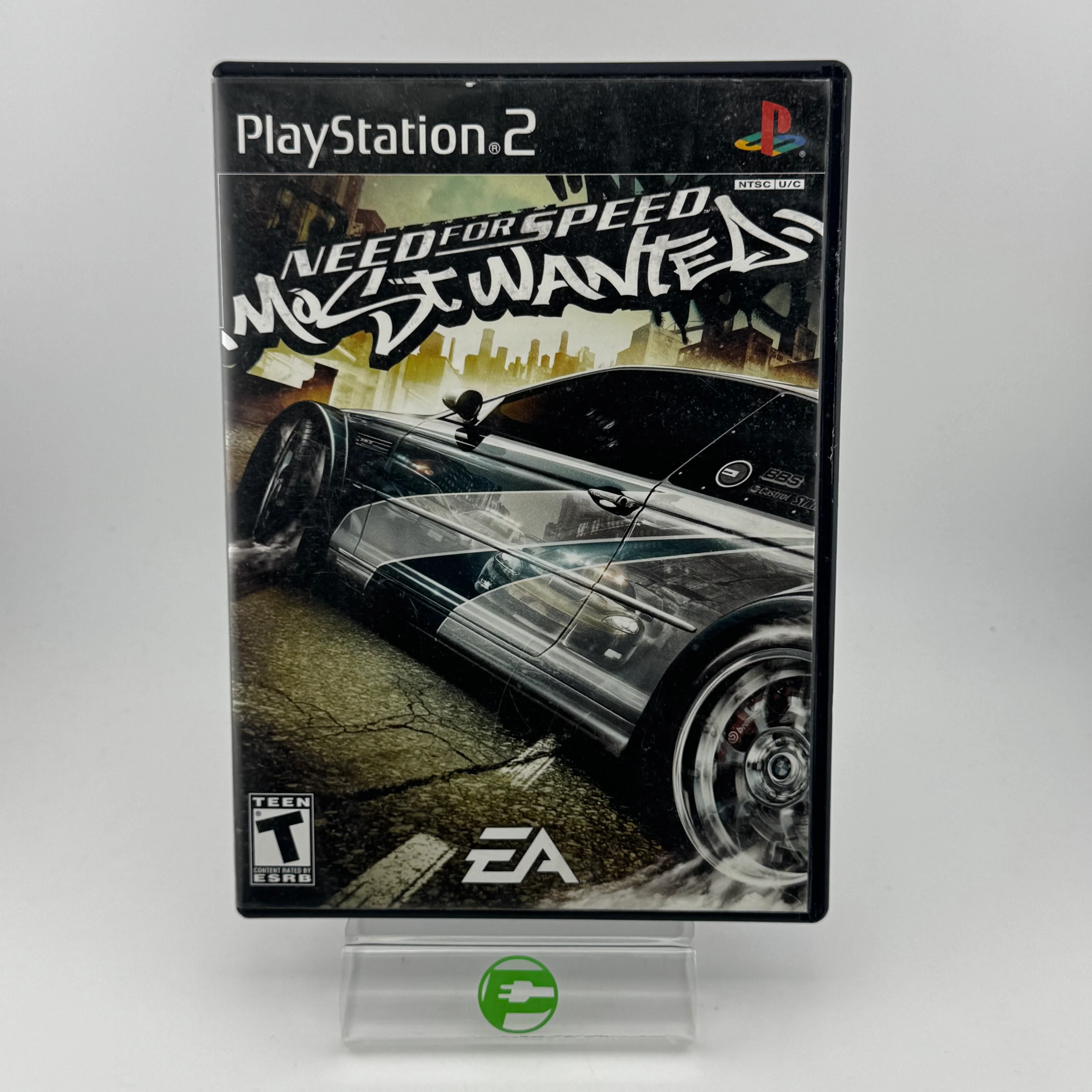 Need for Speed Most Wanted (Sony PlayStation 2 PS2, 2005)