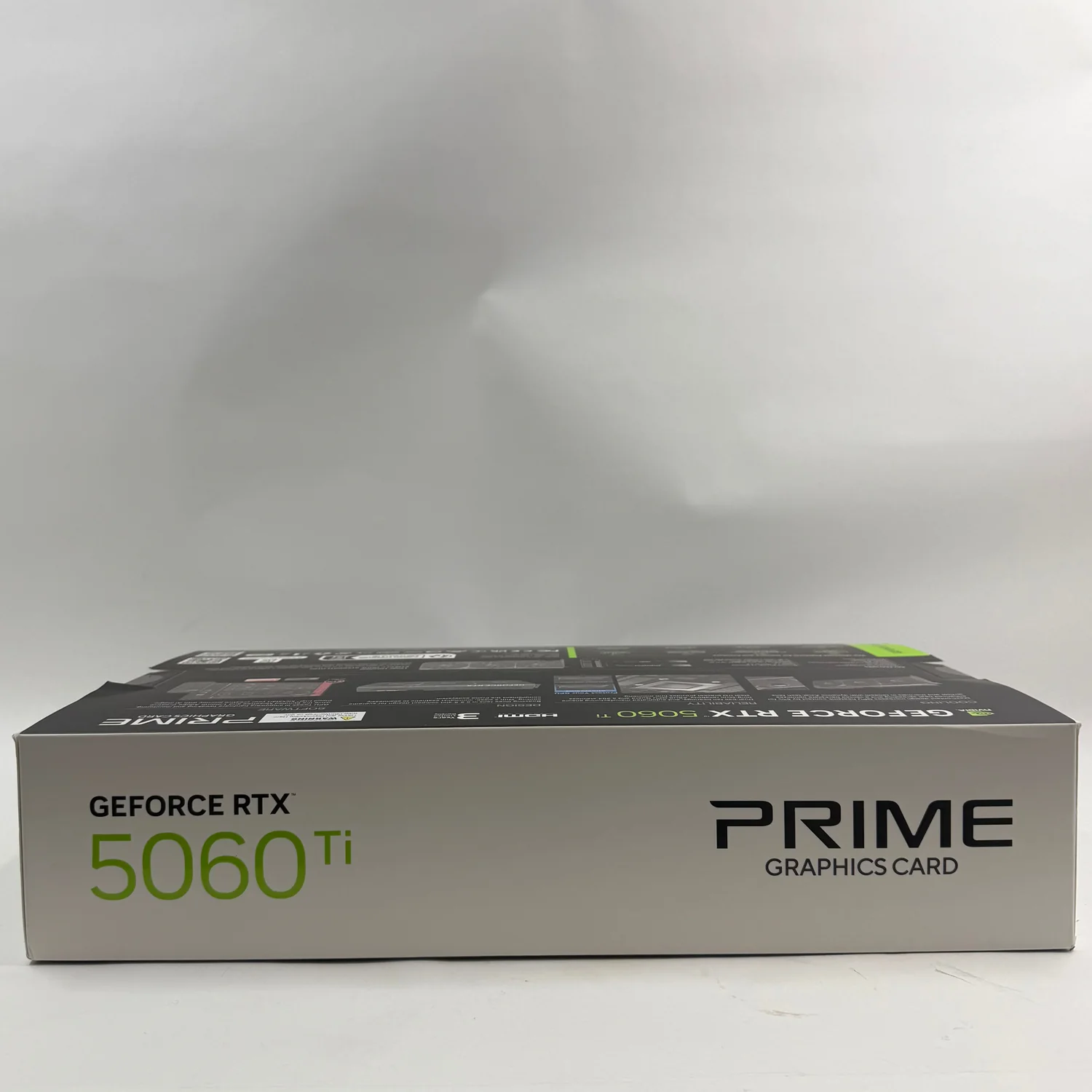 New Asus GeForce RTX 5070 Ti Prime 16GB GDDR7 Graphics Card PRIME-RTX5070TI-016G - Image 5