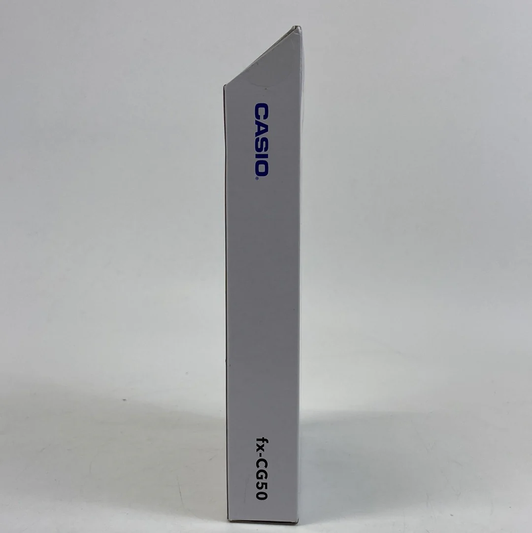 New Casio FX-CG50 Graphing Calculator - Image 3