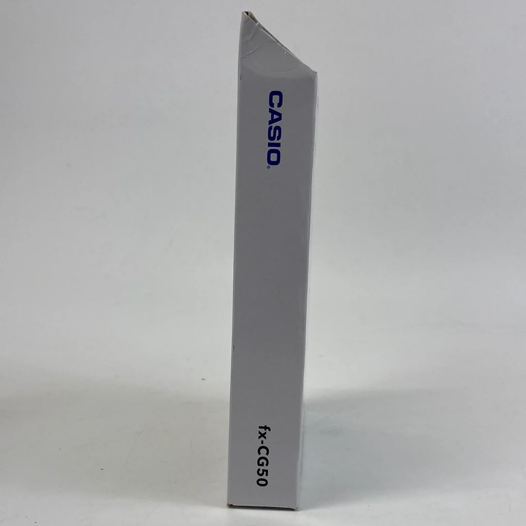 New Casio FX-CG50 Graphing Calculator - Image 4