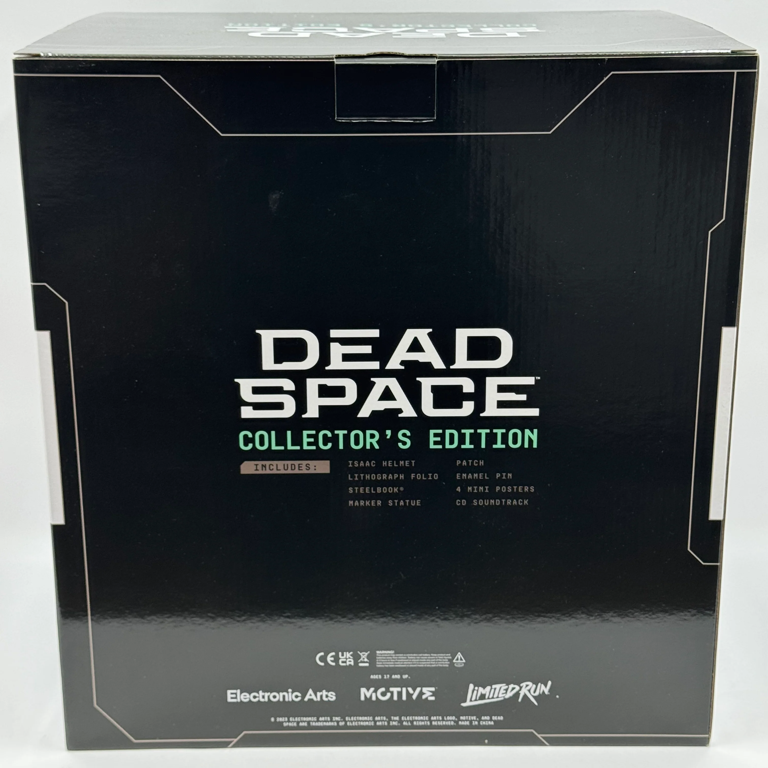 New Dead Space [Collector's Edition] (Sony PlayStation 5 PS5, 2023) No Game - Image 2