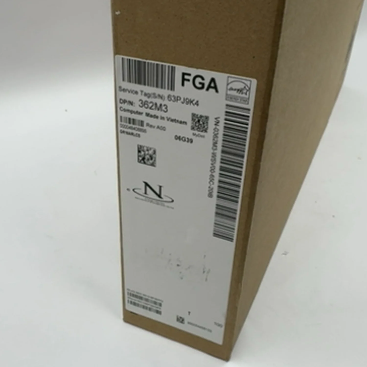 New Dell Pro Max 16 MC16250 16" Core Ultra 7 255H 2.0GHz 32GB RAM 1TB SSD - Image 5