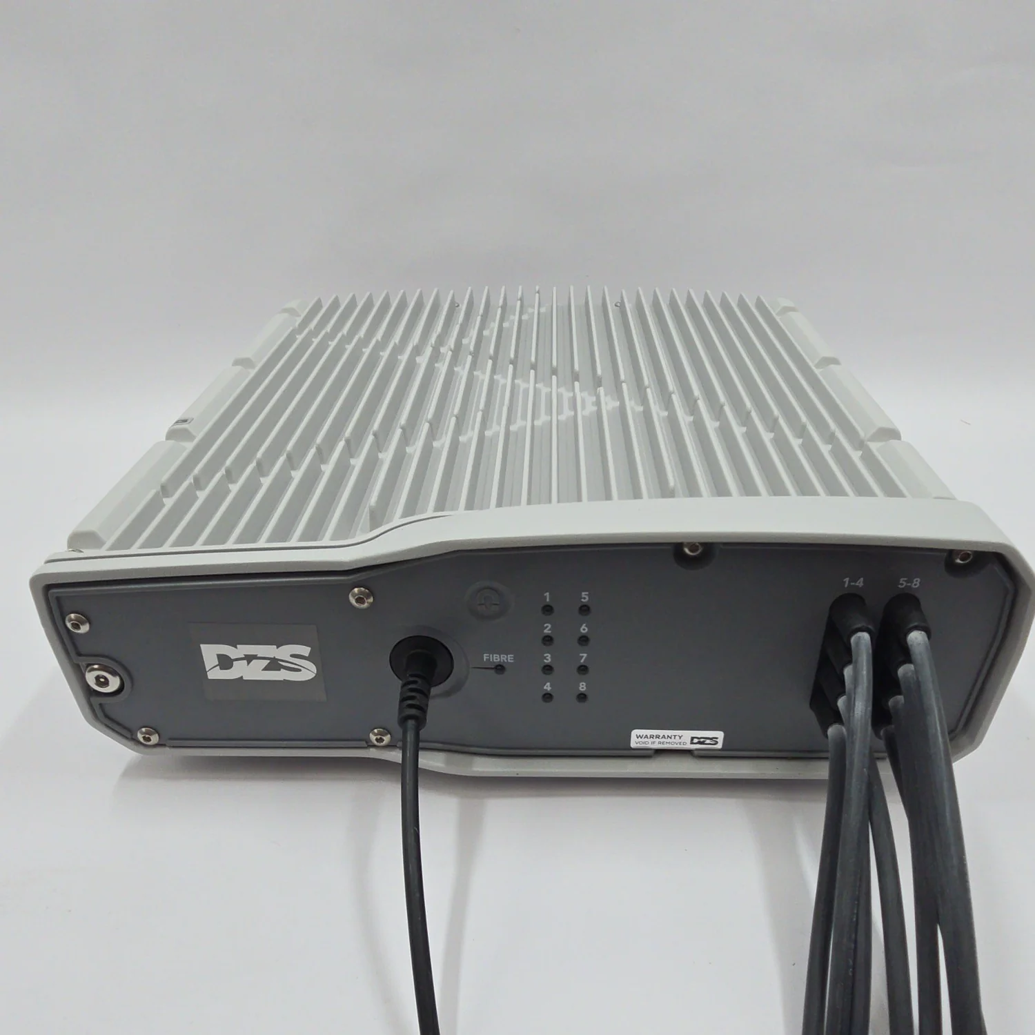 New DZS DP080021 8-Port Gfast 10G Distribution Point Unit
