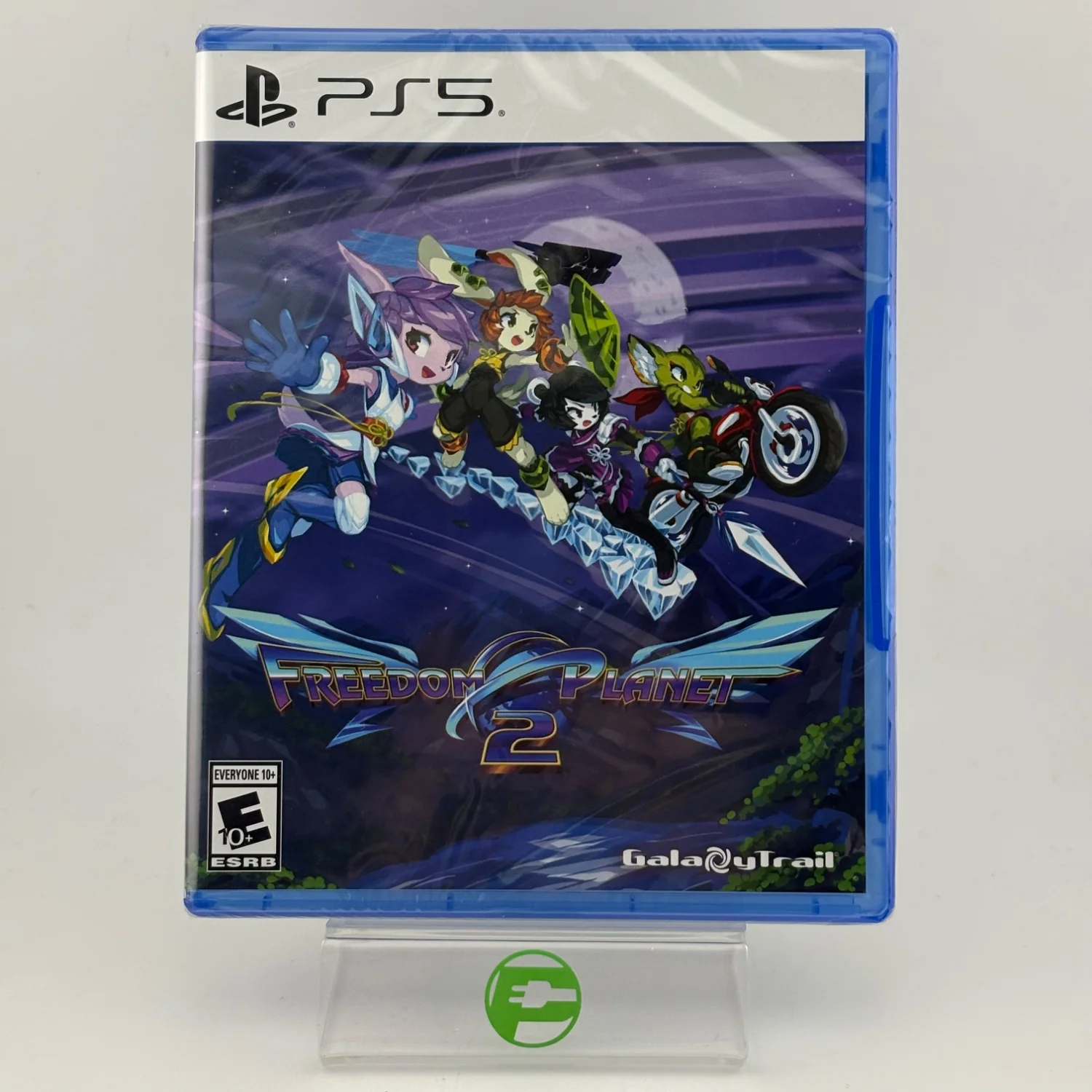New Freedom Planet 2 (Sony PlayStation 5 PS5, 2024)