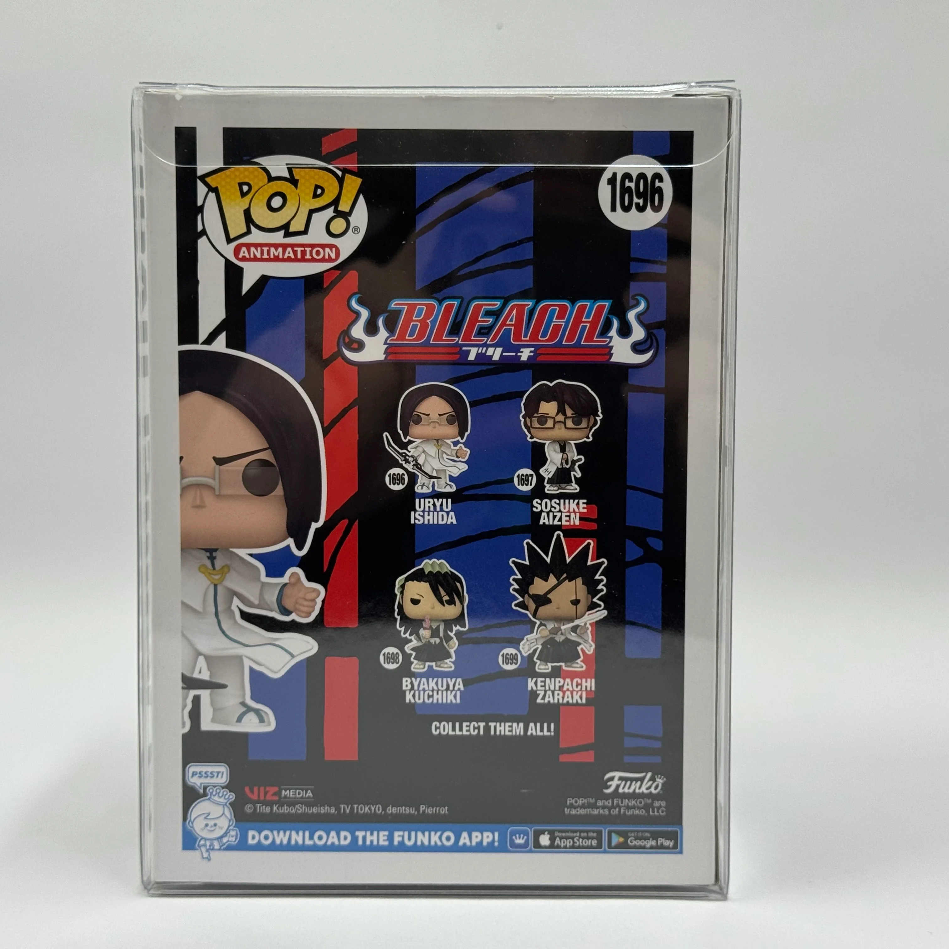 New Funko Bleach  Final Figure 1696 - Image 3