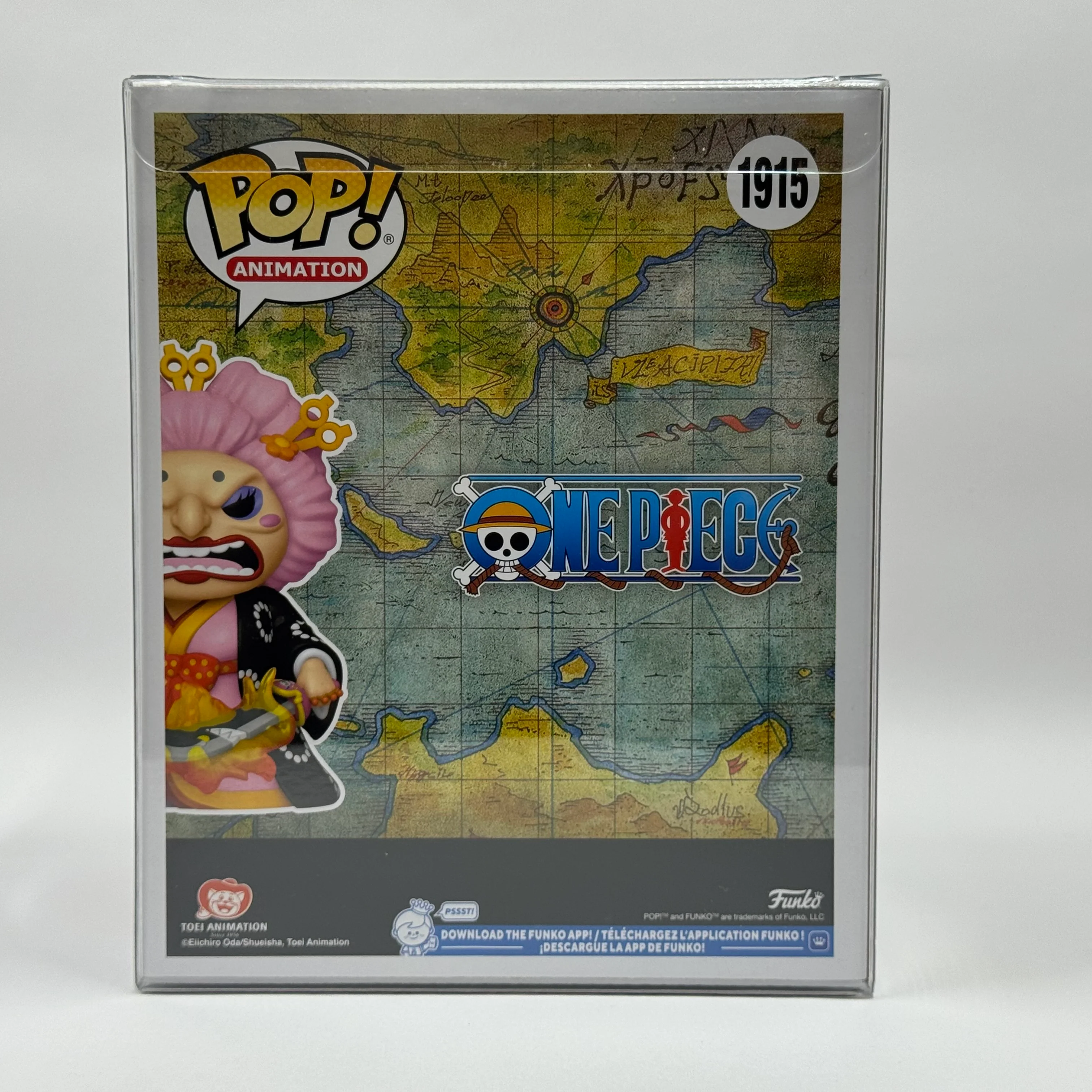New Funko One Piece Big Mom Final Figure 1915 - Image 3