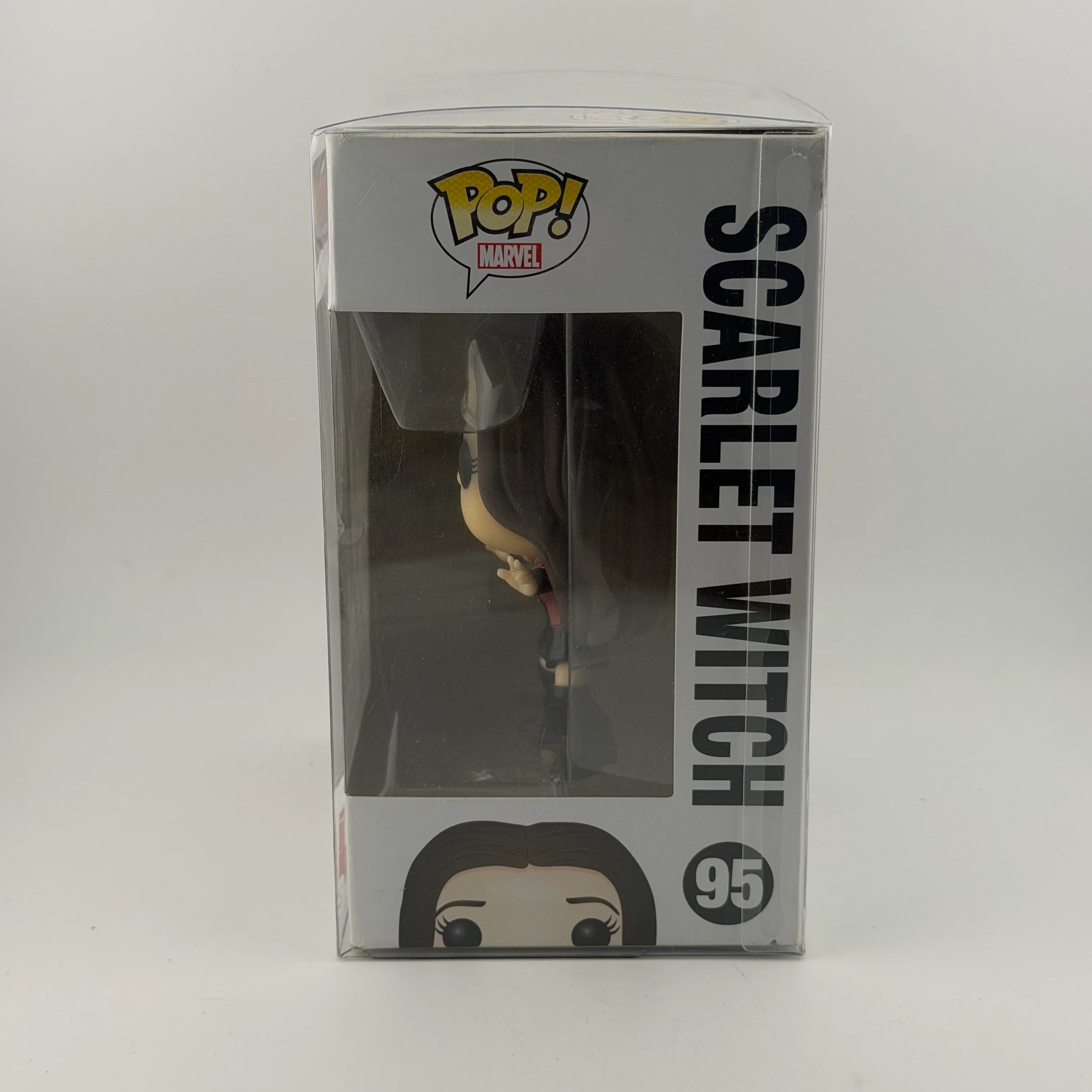 New Funko Pop Avengers Age of Ultron Scarlet Witch #95 - Image 4