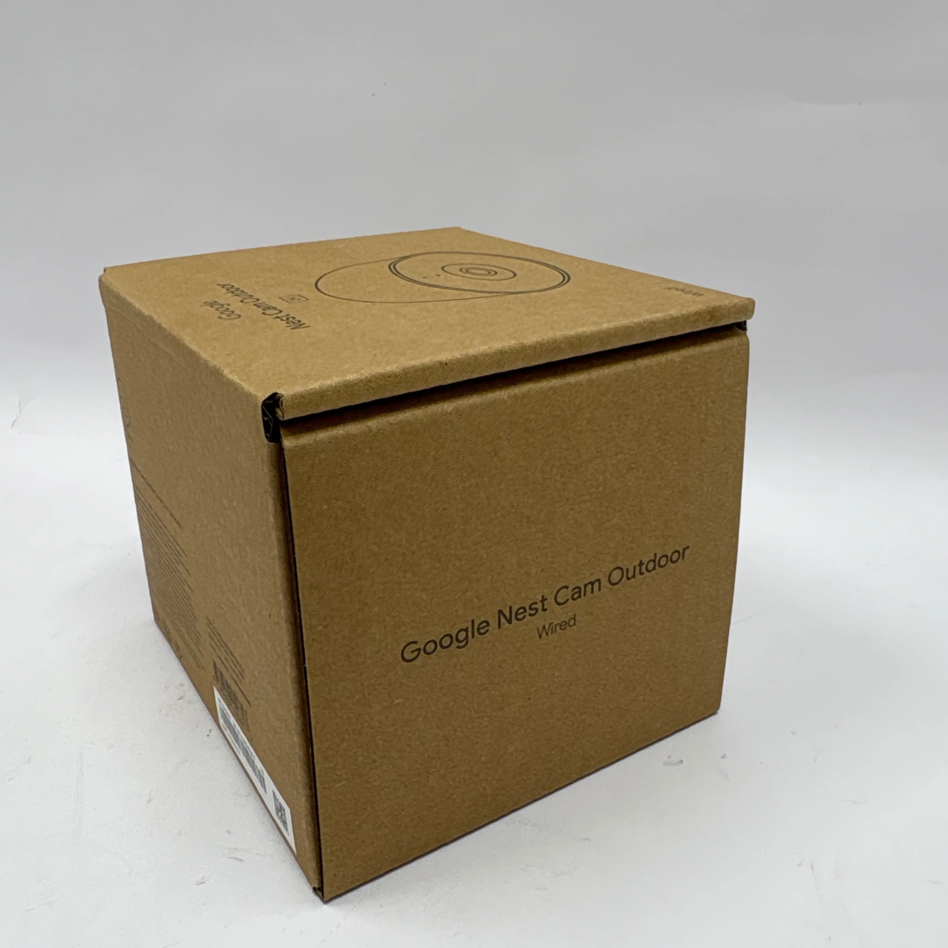 New Google Nest Cam Outdoor (Wired 2nd Gen) Smart Doorbell Camera GPJ15 - Image 3