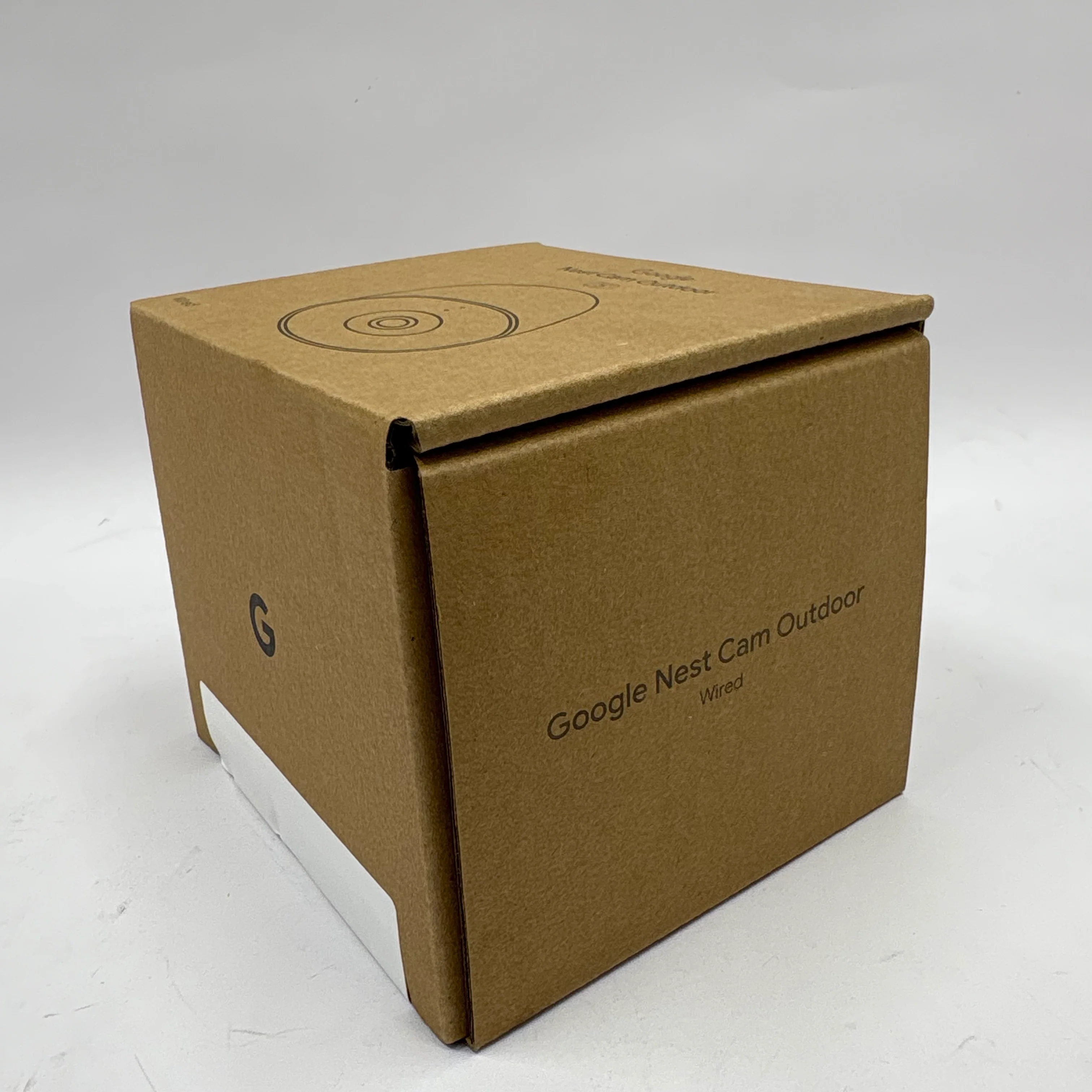 New Google Nest Cam Outdoor (Wired 2nd Gen) Smart Doorbell Camera GPJ15 - Image 4