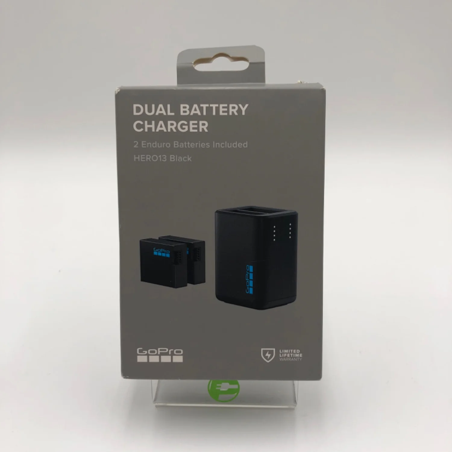 New GoPro Dual Battery Charger ACTB1