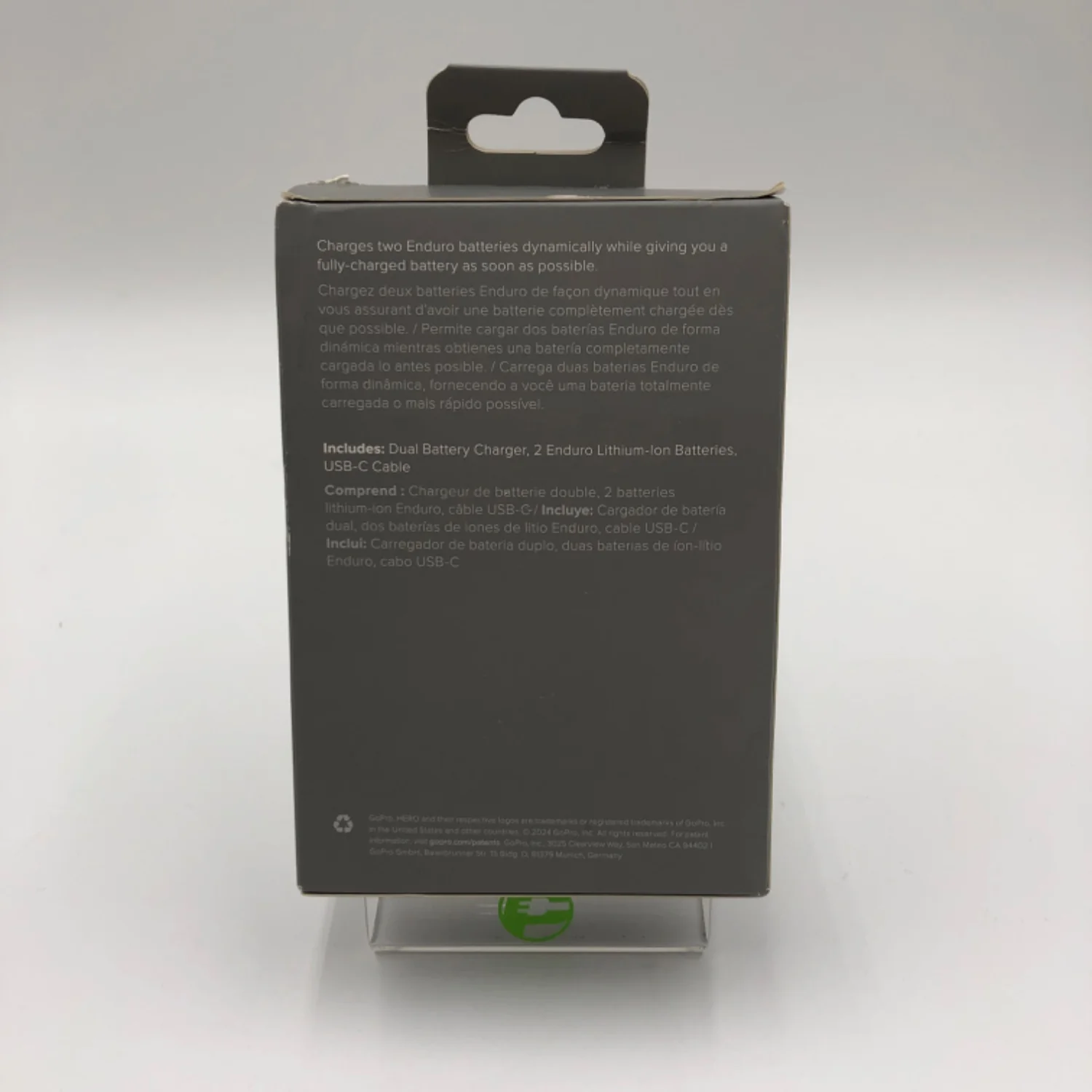 New GoPro Dual Battery Charger ACTB1 - Image 4