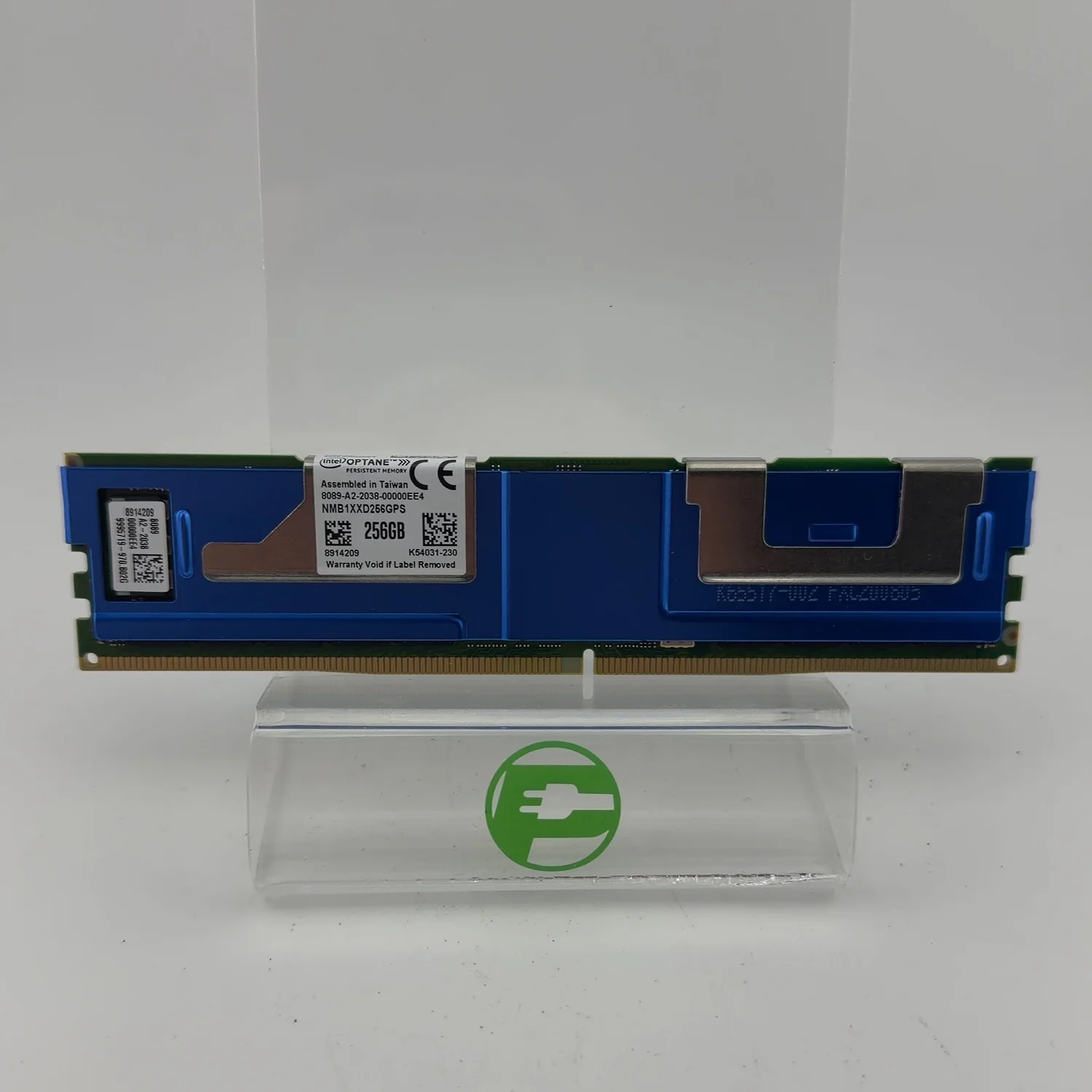 Intel Optane 256GB (1x256GB) RAM DDR4 3200MHz NMB1XXD256GPS DCPMM Server RAM