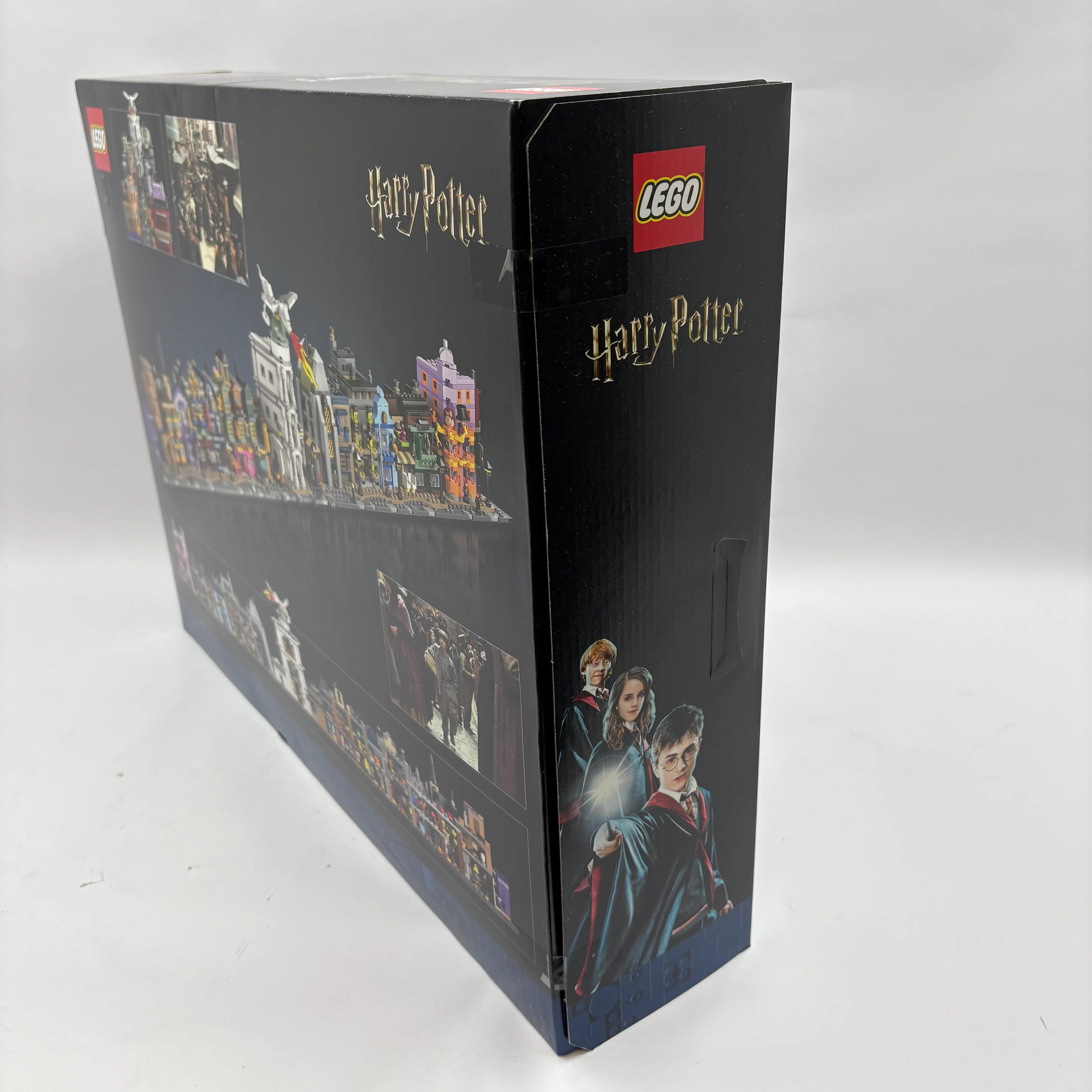 New LEGO Diagon Alley Wizarding Shops Complete Set 6526345 - Image 4