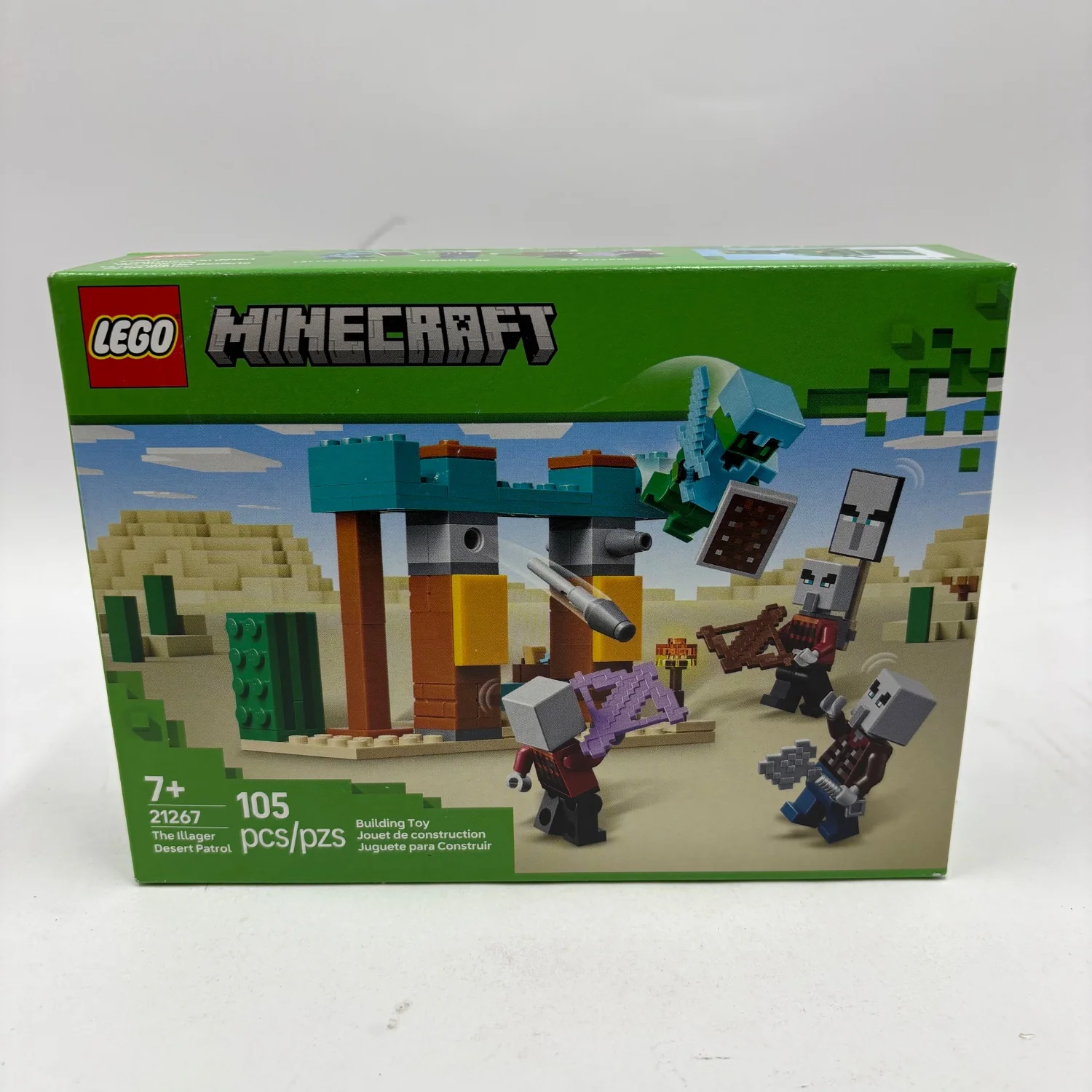 New Lego Minecraft Lego Set 6526775 - Image 2