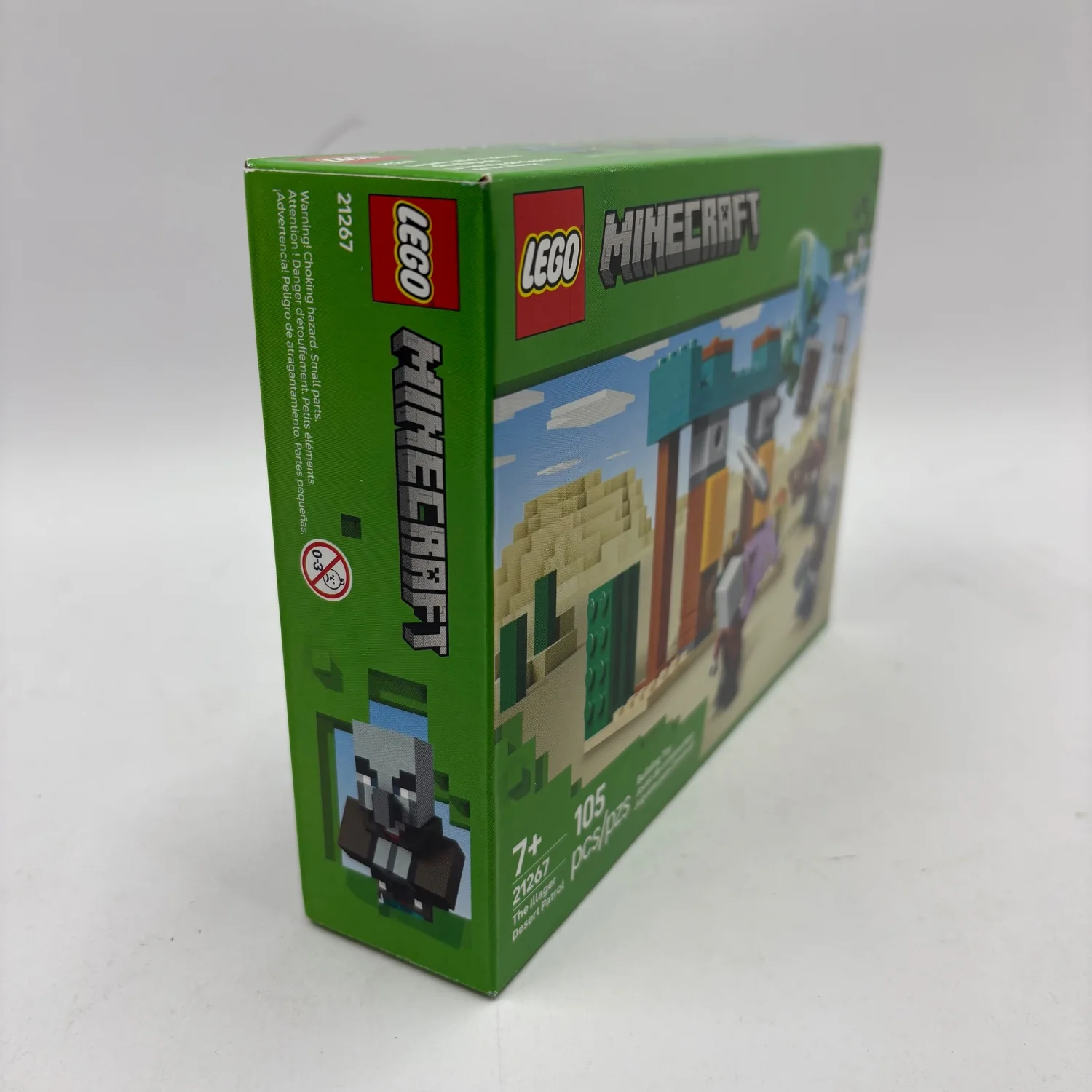 New Lego Minecraft Lego Set 6526775 - Image 4