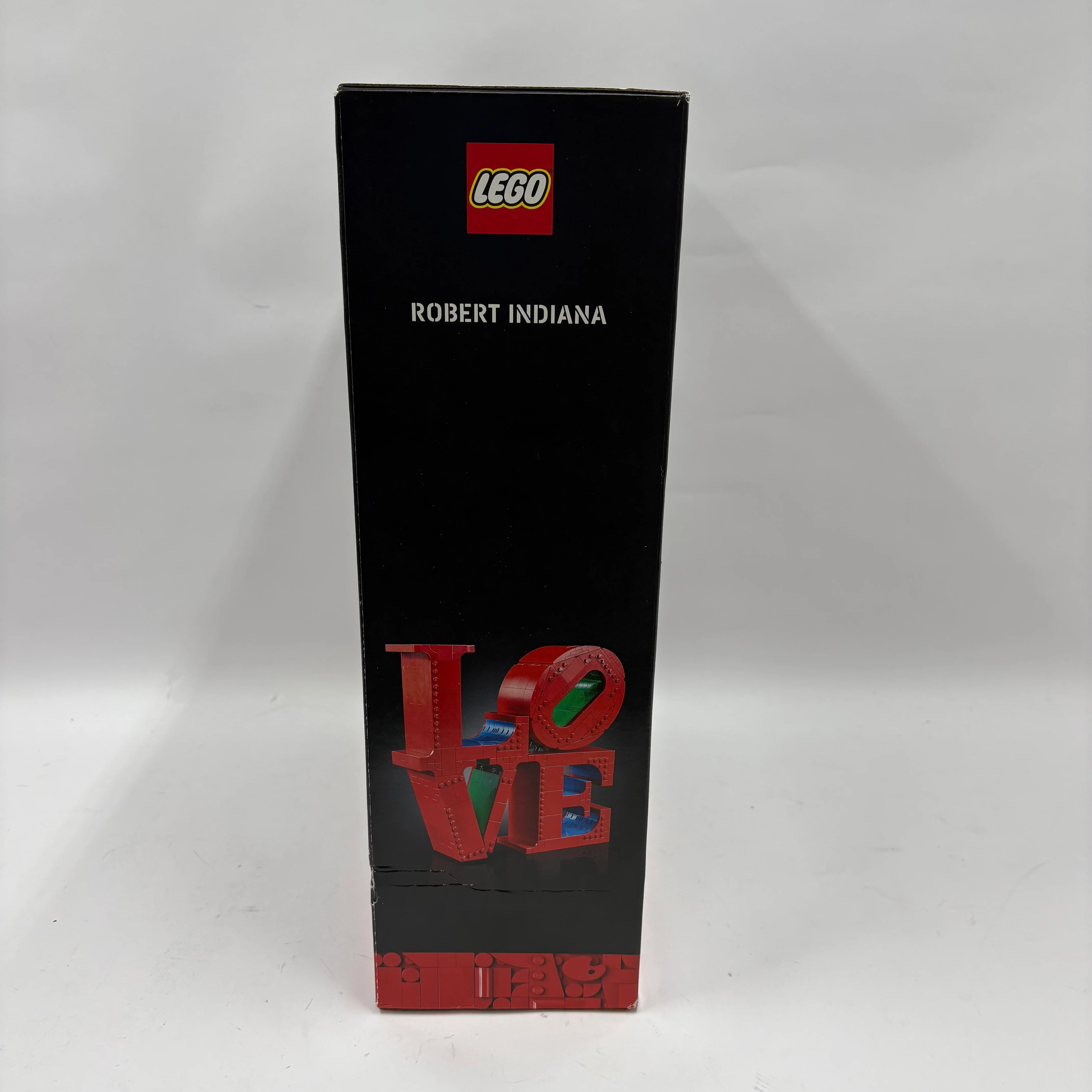 New Lego Robert Indiana Lego Set 6526223 - Image 3