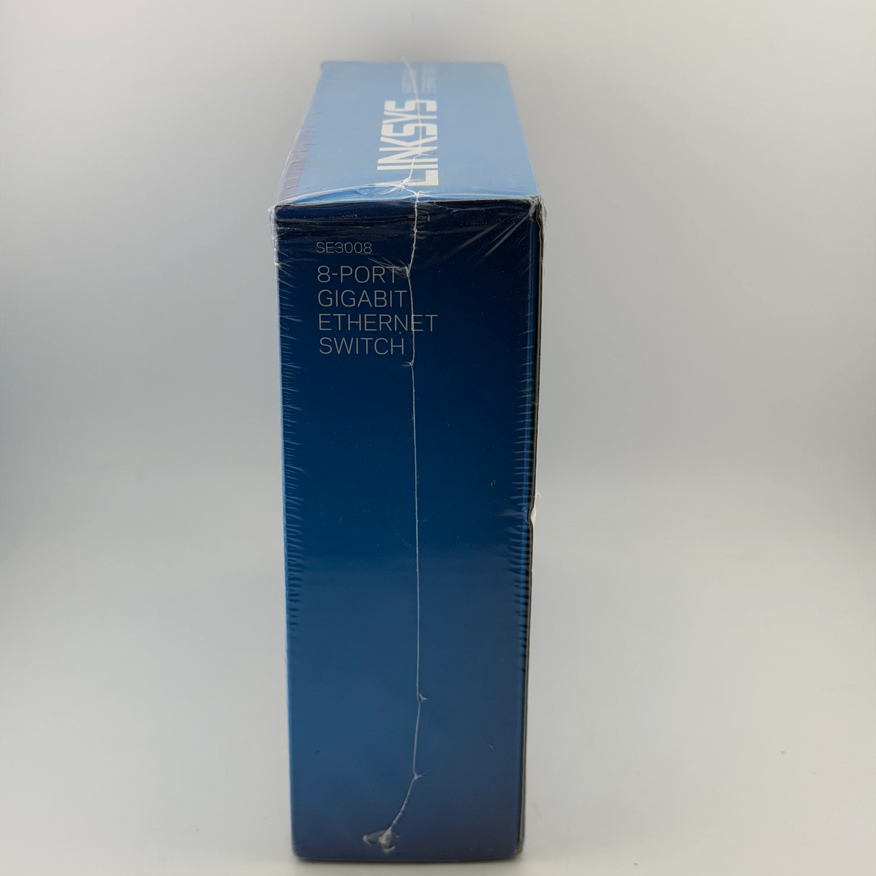 New Linksys SE3008 8-Port Gigabit Ethernet Switch - Image 4