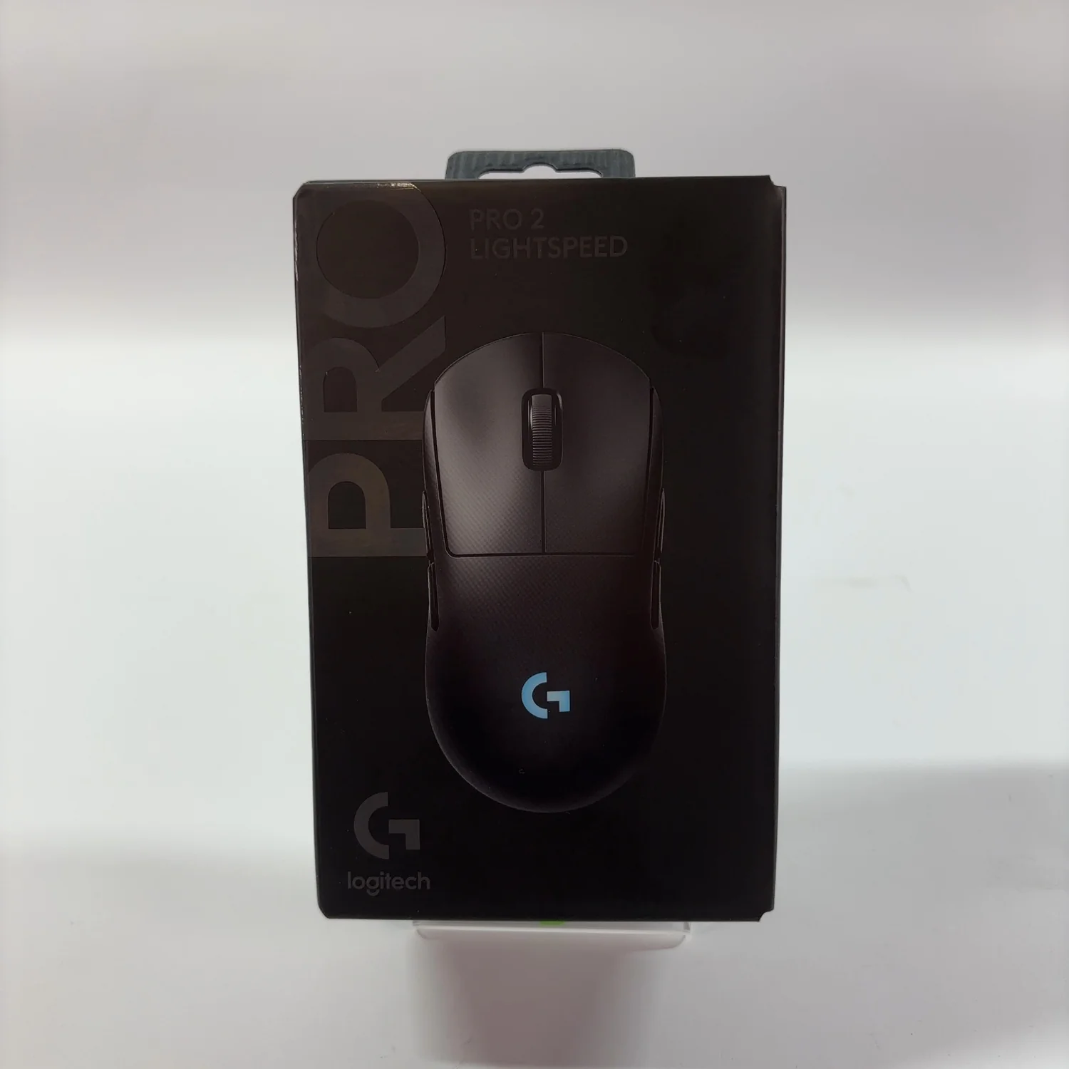 New Logitech Pro 2 Lightspeed Wireless Gaming Mouse 910-007246