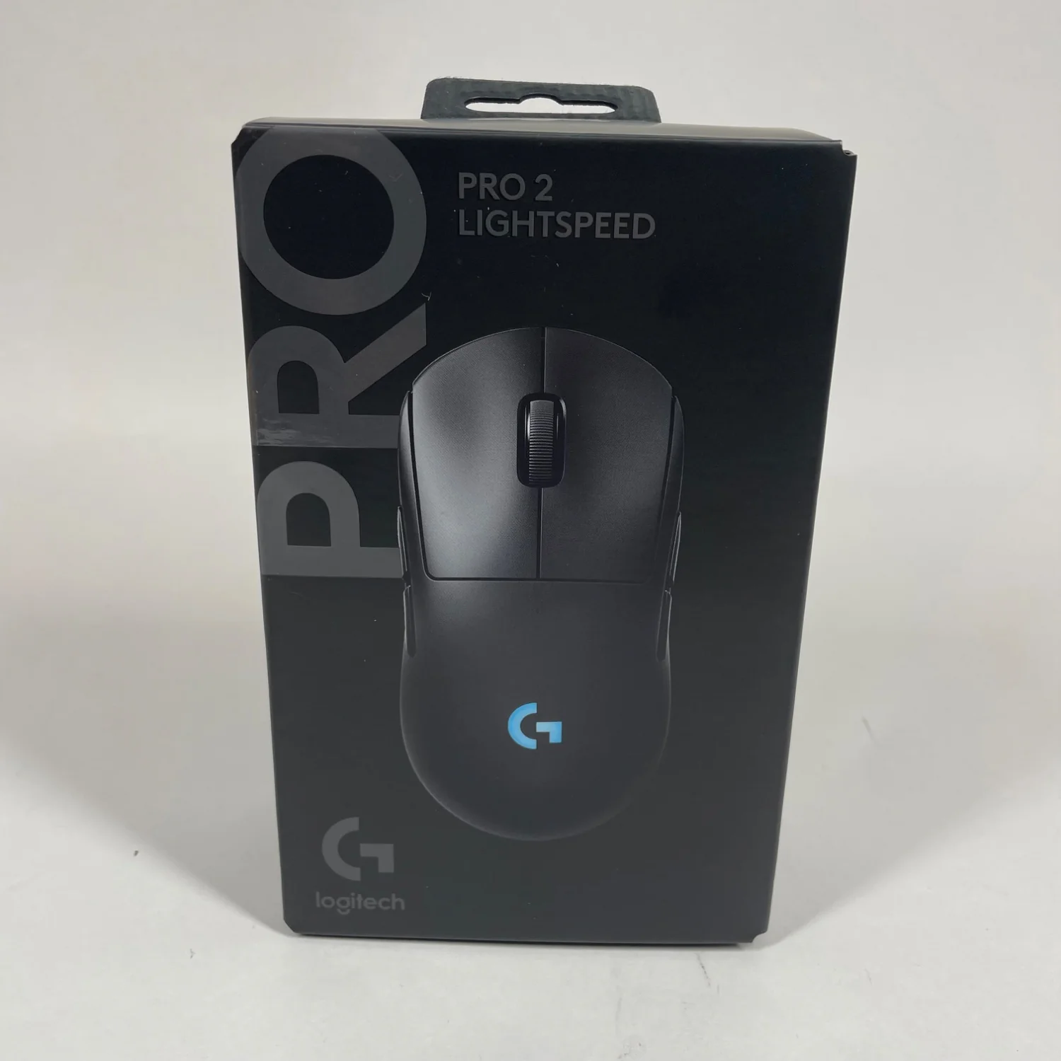 New Logitech Pro 2 Lightspeed  Wireless Gaming Mouse 910-007246