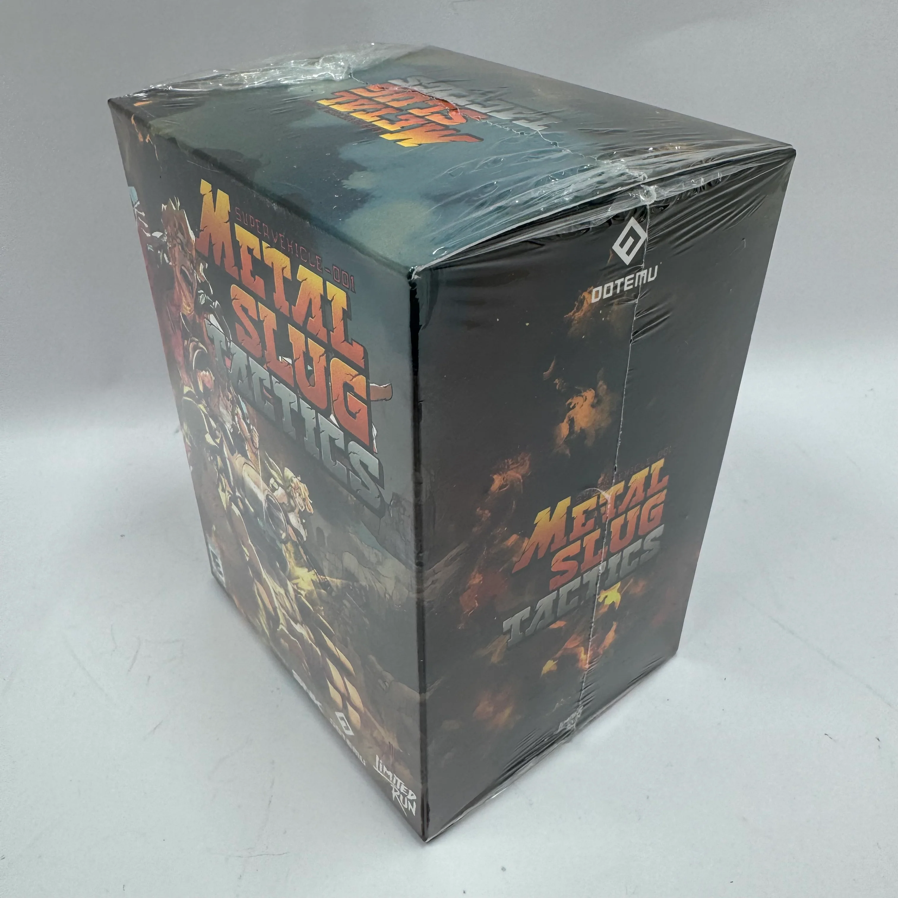 New Metal Slug Tactics Commanding Officer Edition (Microsoft Xbox One, 2024) - Image 3