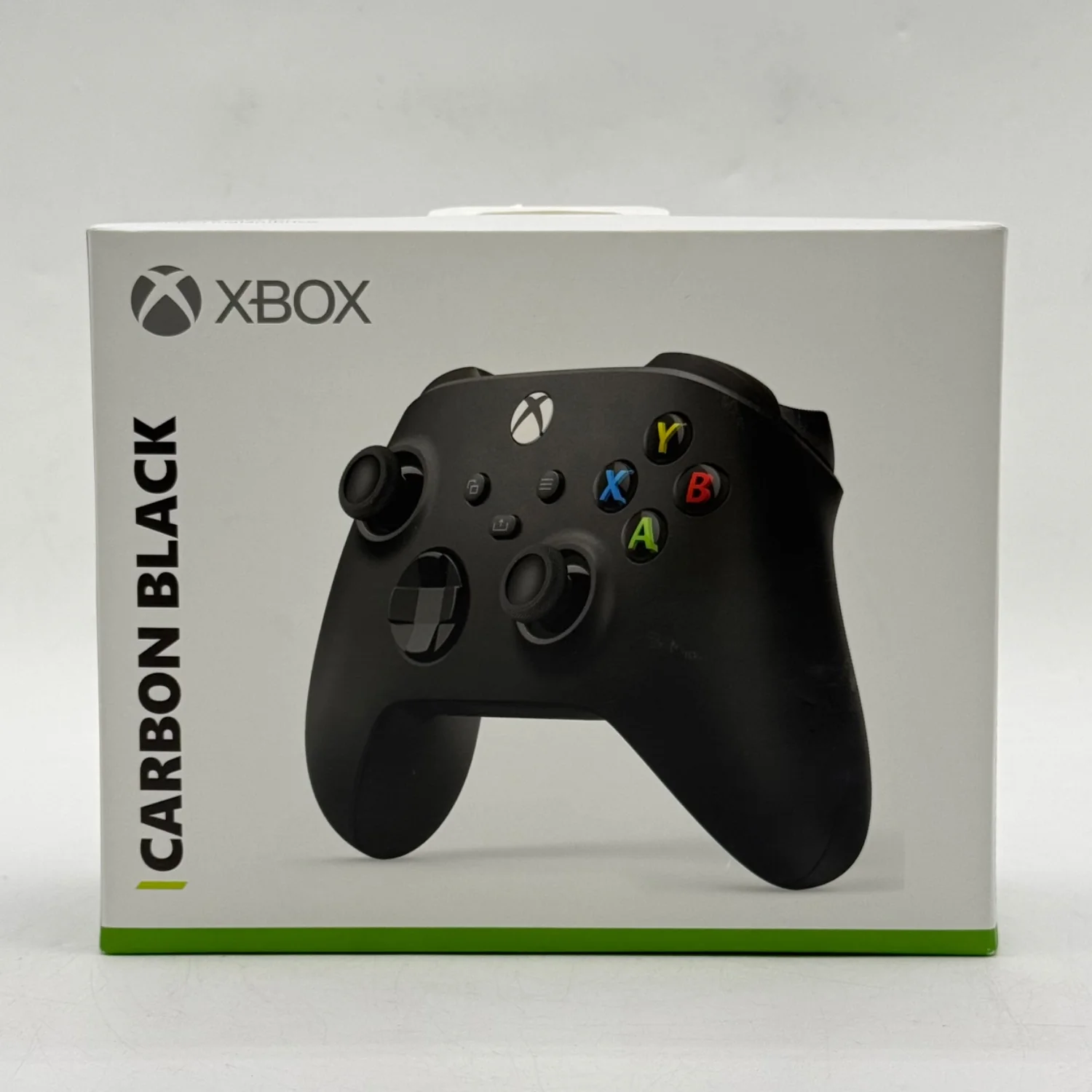 New Microsoft Xbox Series X|S Wireless Controller Carbon Black 1914
