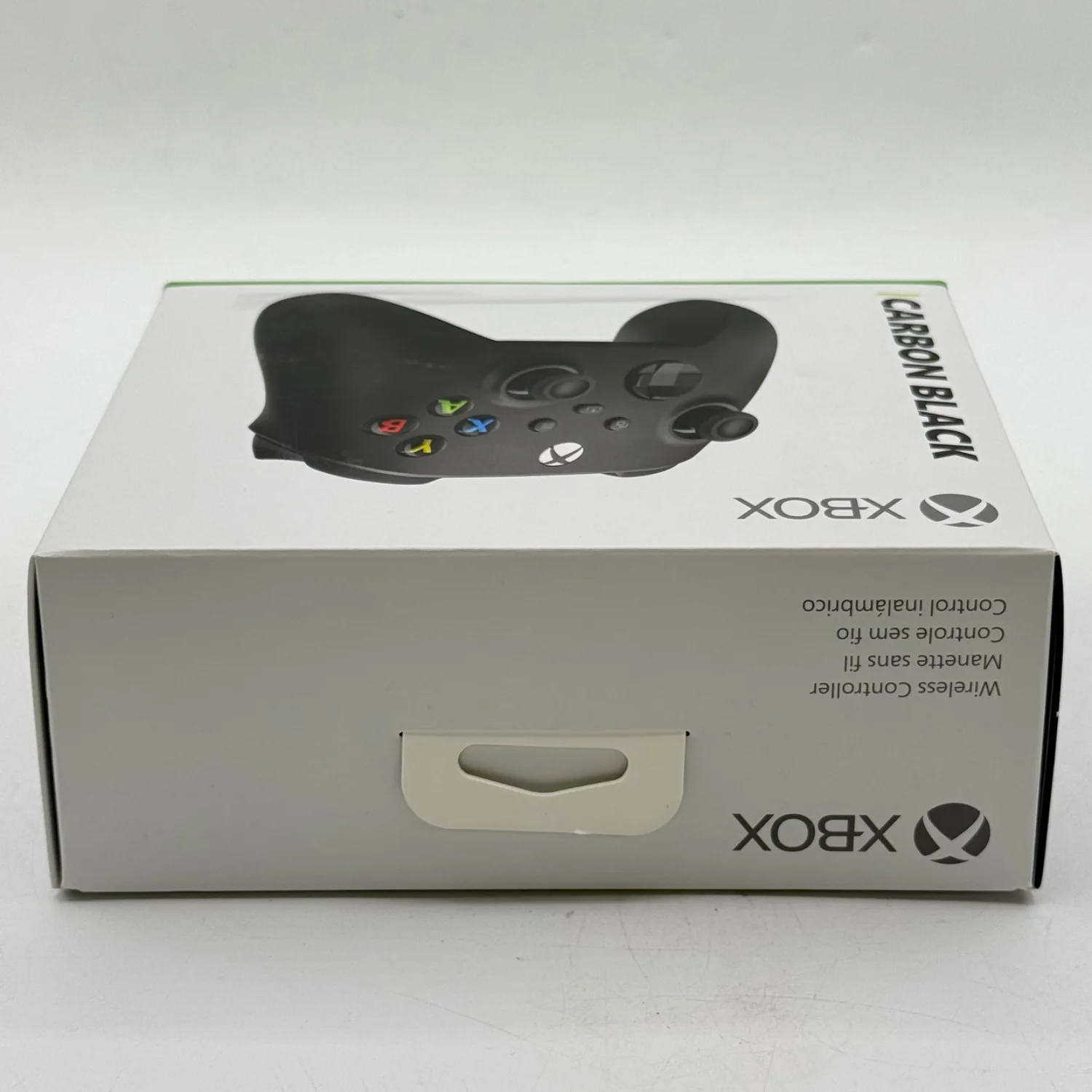 New Microsoft Xbox Series X|S Wireless Controller Carbon Black 1914 - Image 3