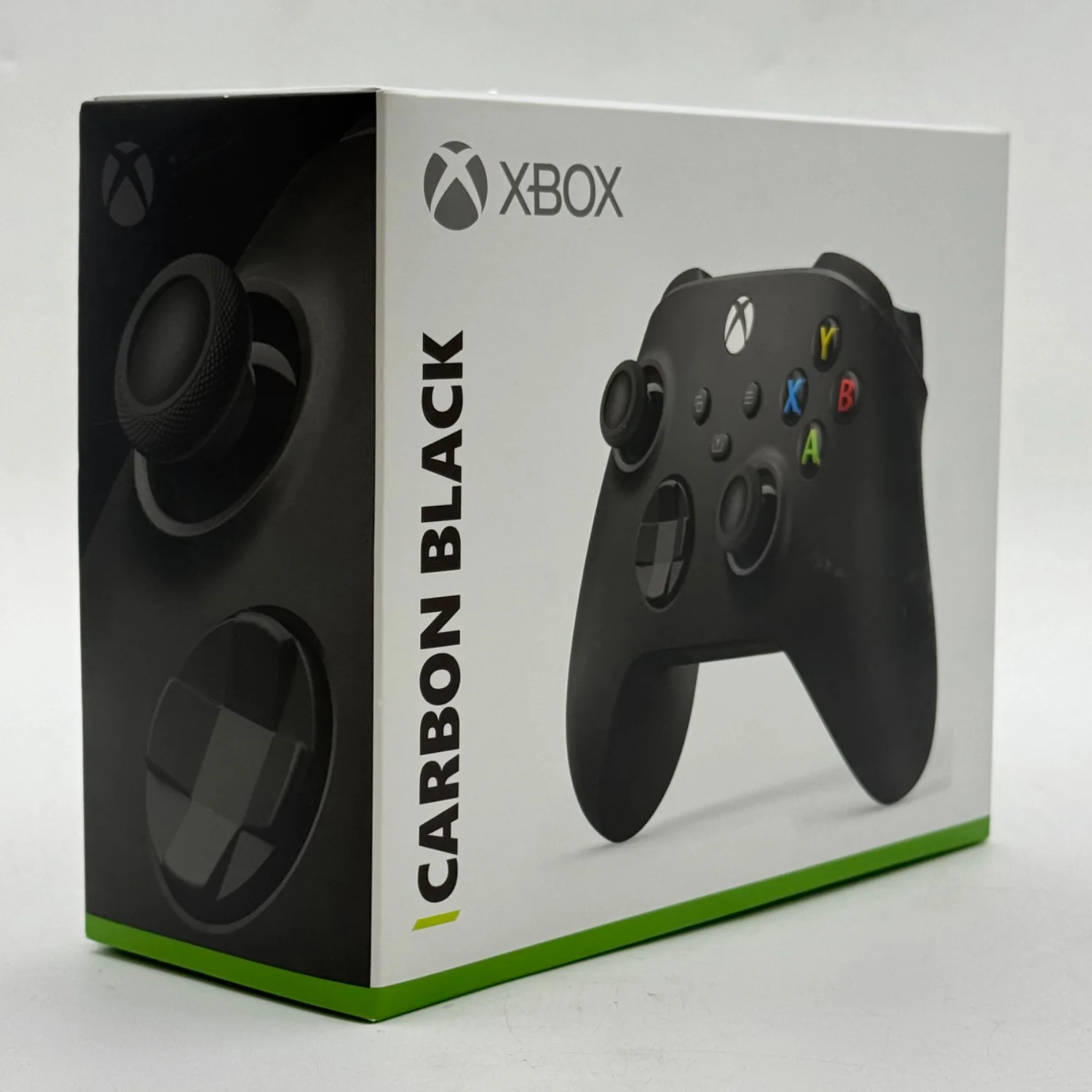 New Microsoft Xbox Series X|S Wireless Controller Carbon Black 1914 - Image 4