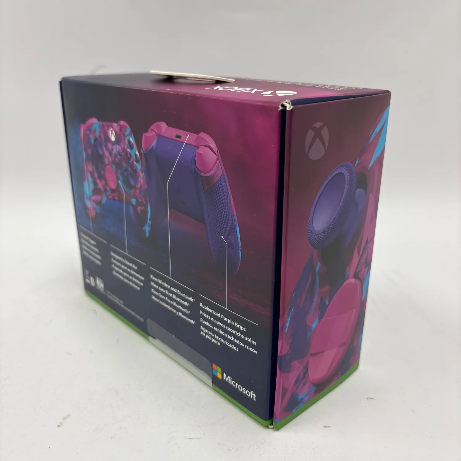 New Microsoft Xbox Series X|S Wireless Controller Heart Breaker EP2-29567 - Image 3
