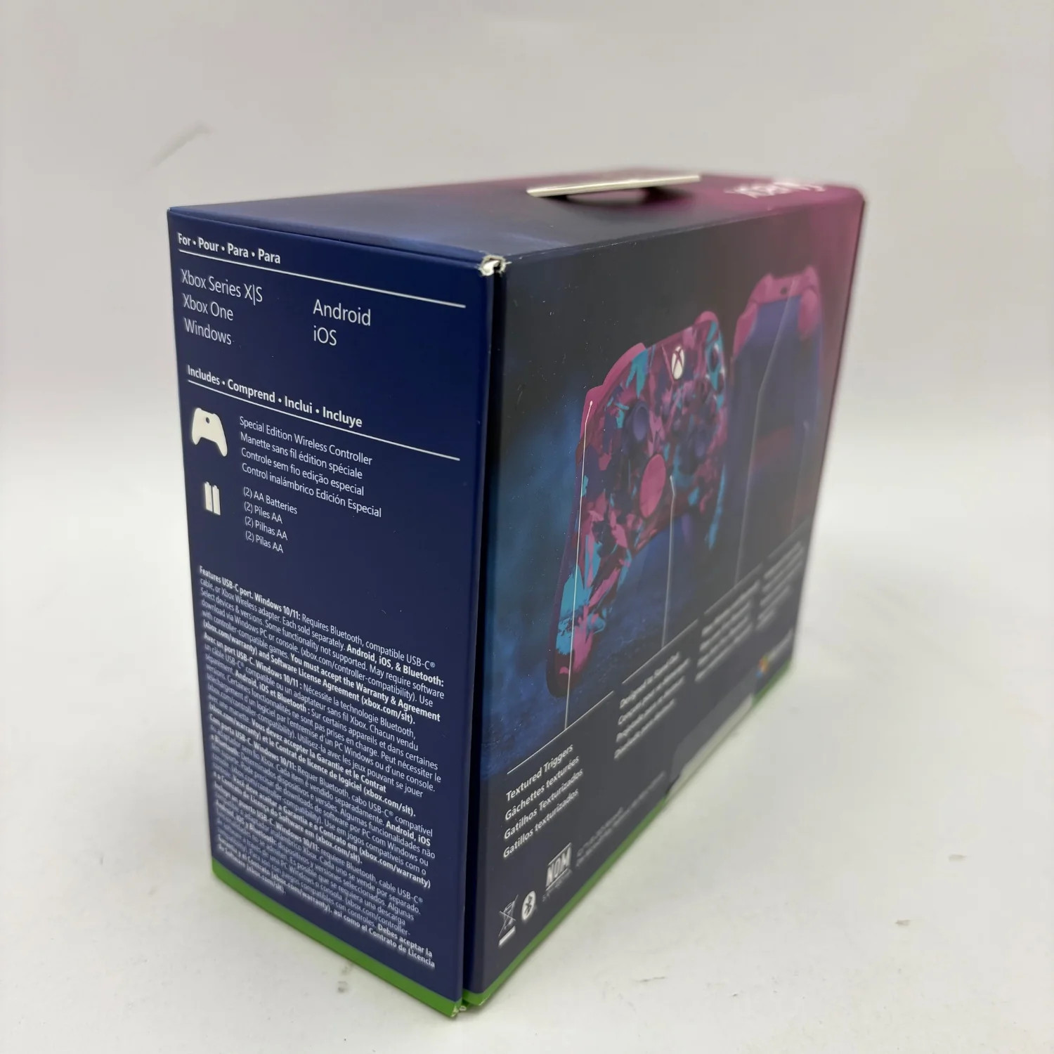 New Microsoft Xbox Series X|S Wireless Controller Heart Breaker EP2-29567 - Image 4