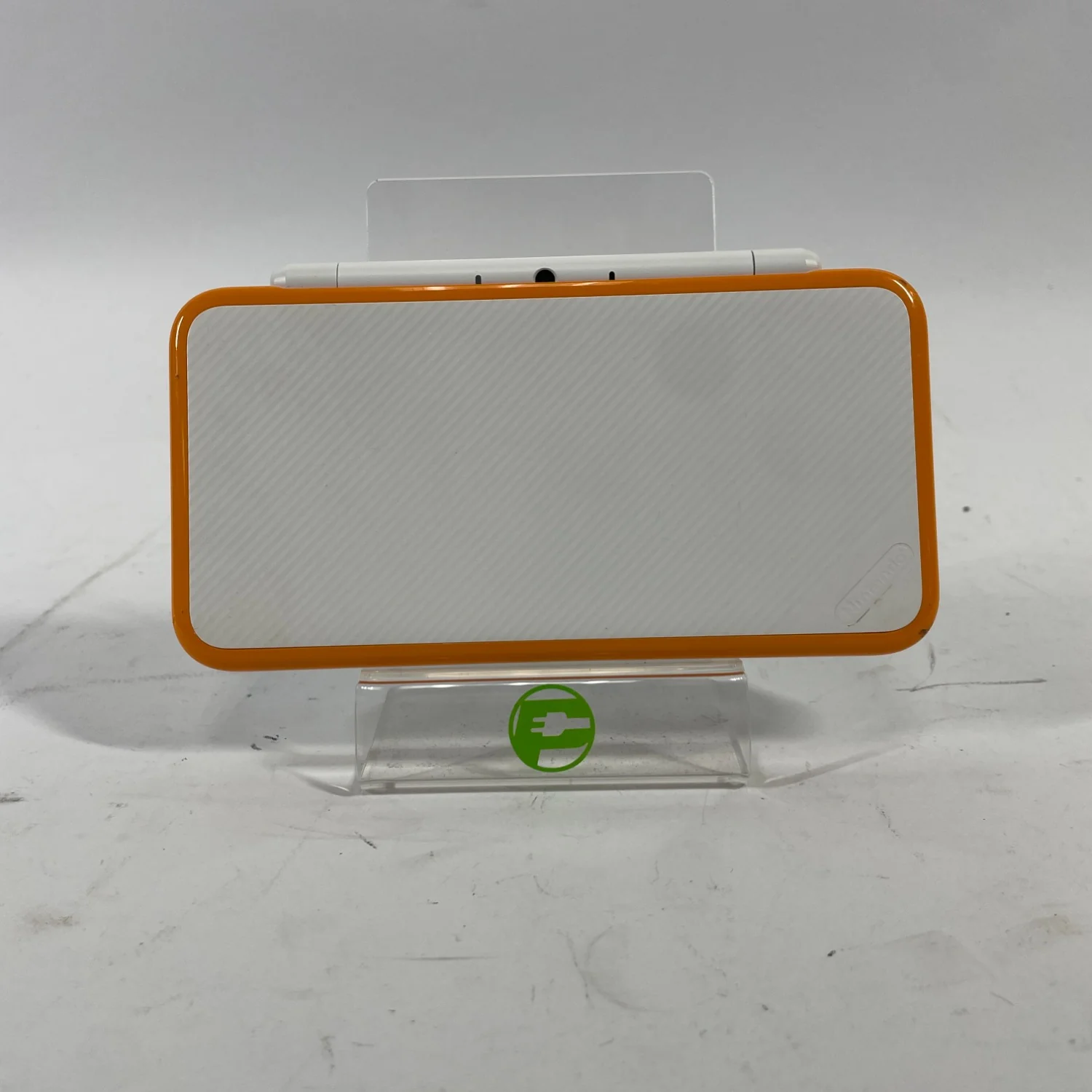 New Nintendo 2DS XL Handheld Game Console JAN-001 White/Orange - Image 3